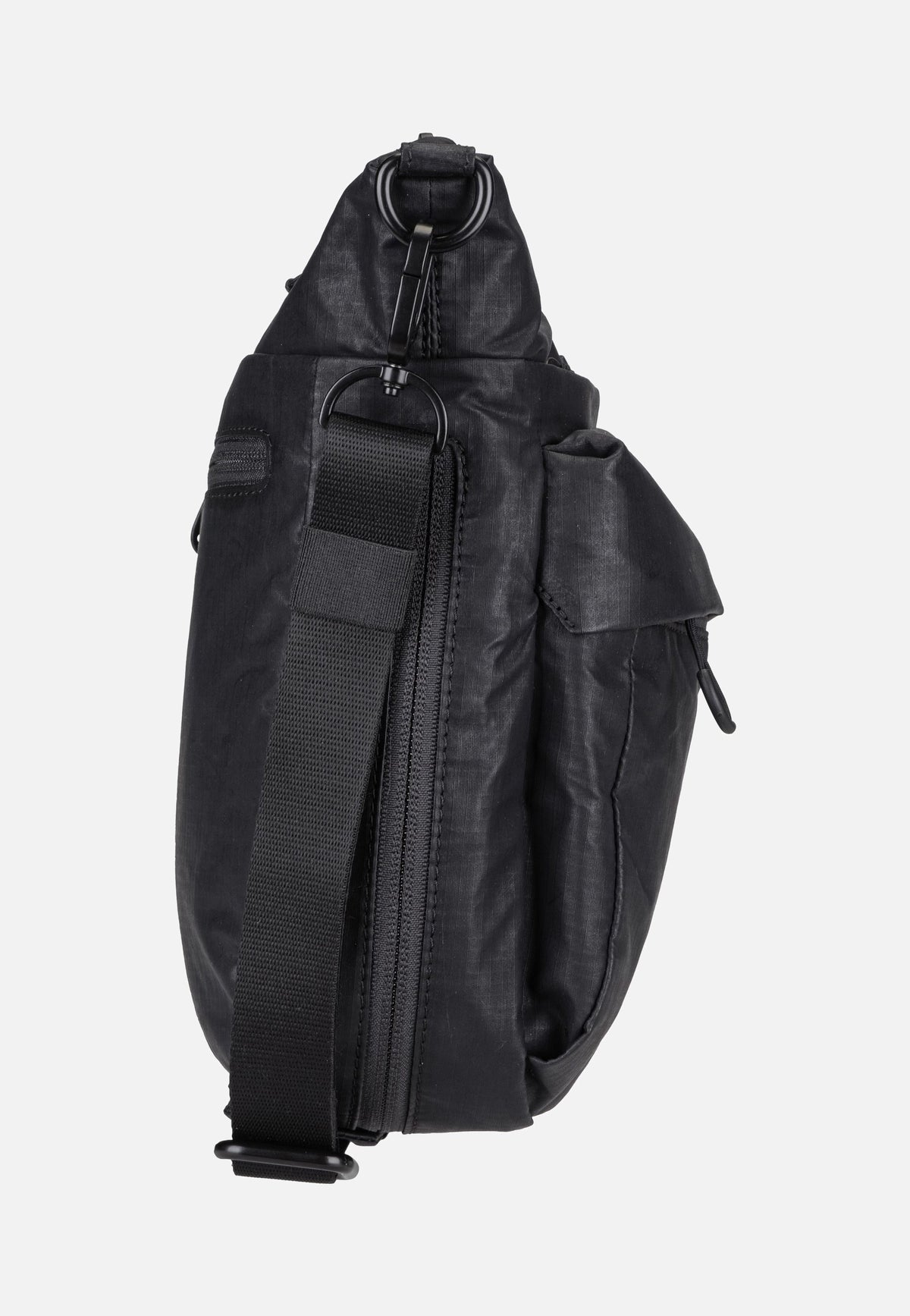 aunts & uncles Yura Black Crossbody Bag