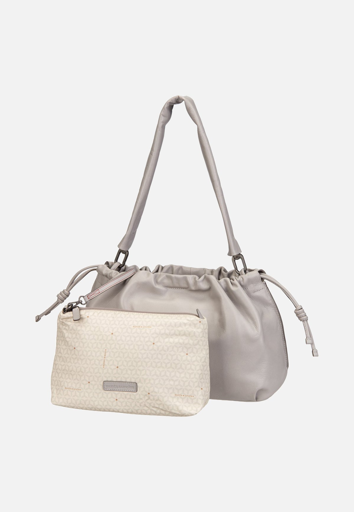 aunts & uncles Bloom Ash  Bucket Bag