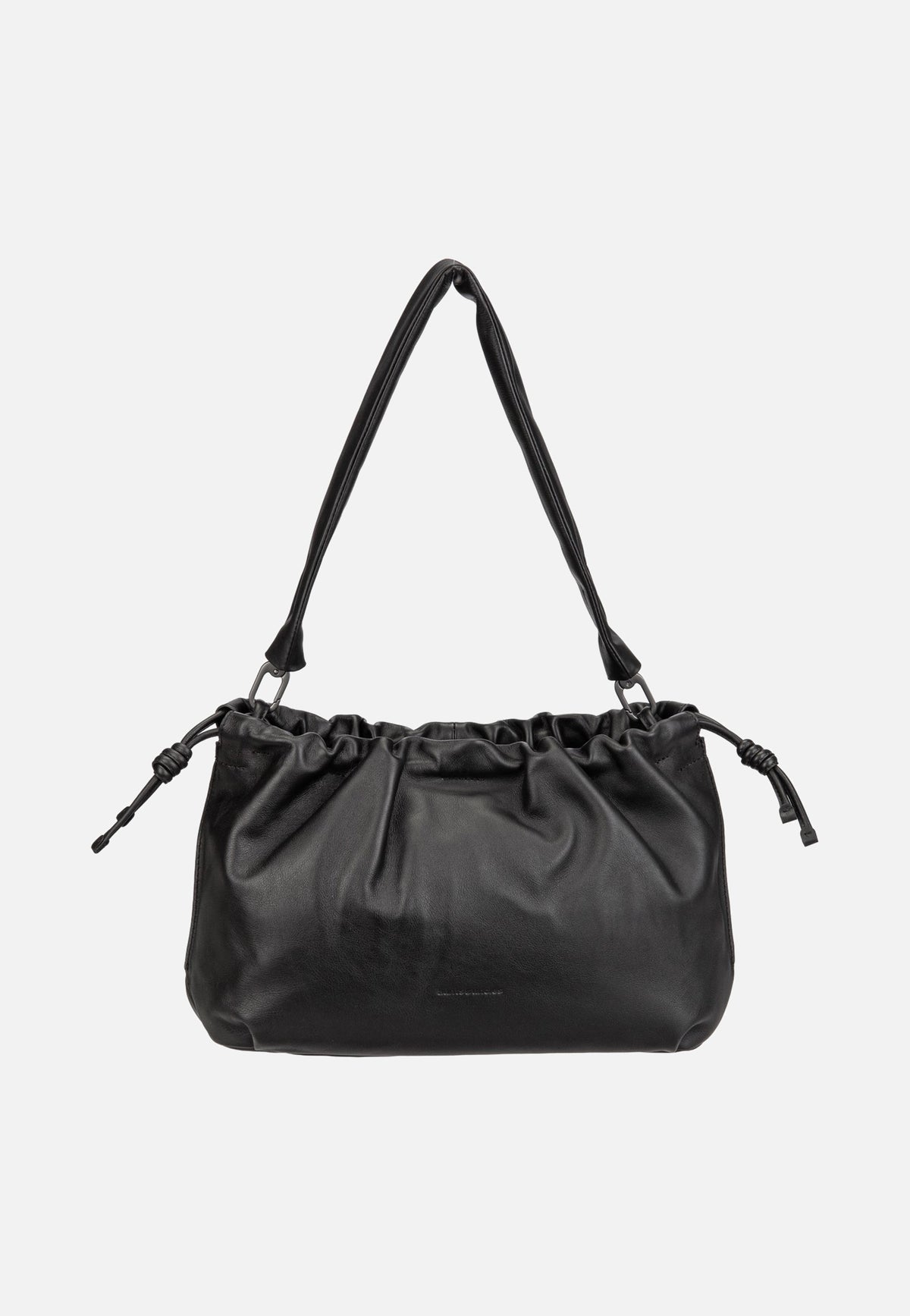 aunts & uncles Bloom Jet Black  Bucket Bag