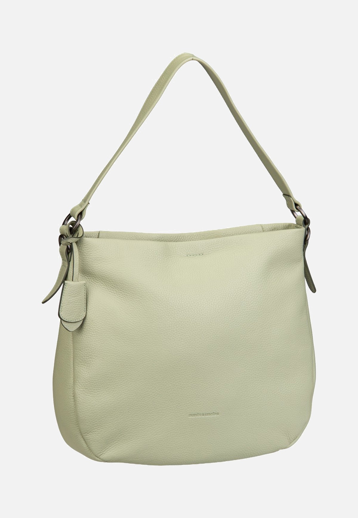 aunts & uncles Darling Green Tea  Hobo Bag
