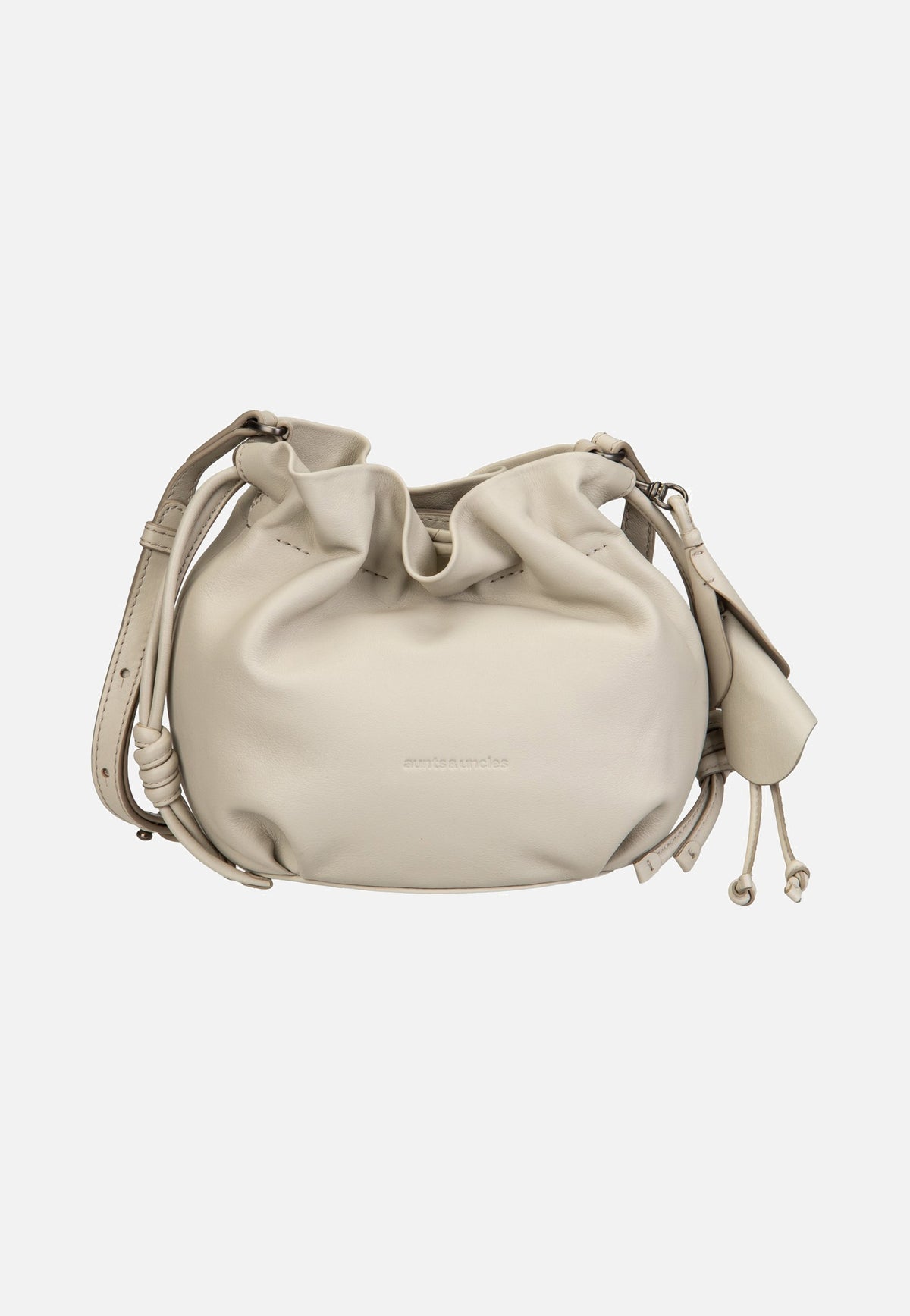 aunts & uncles Fleur Chalk  Bucket Bag