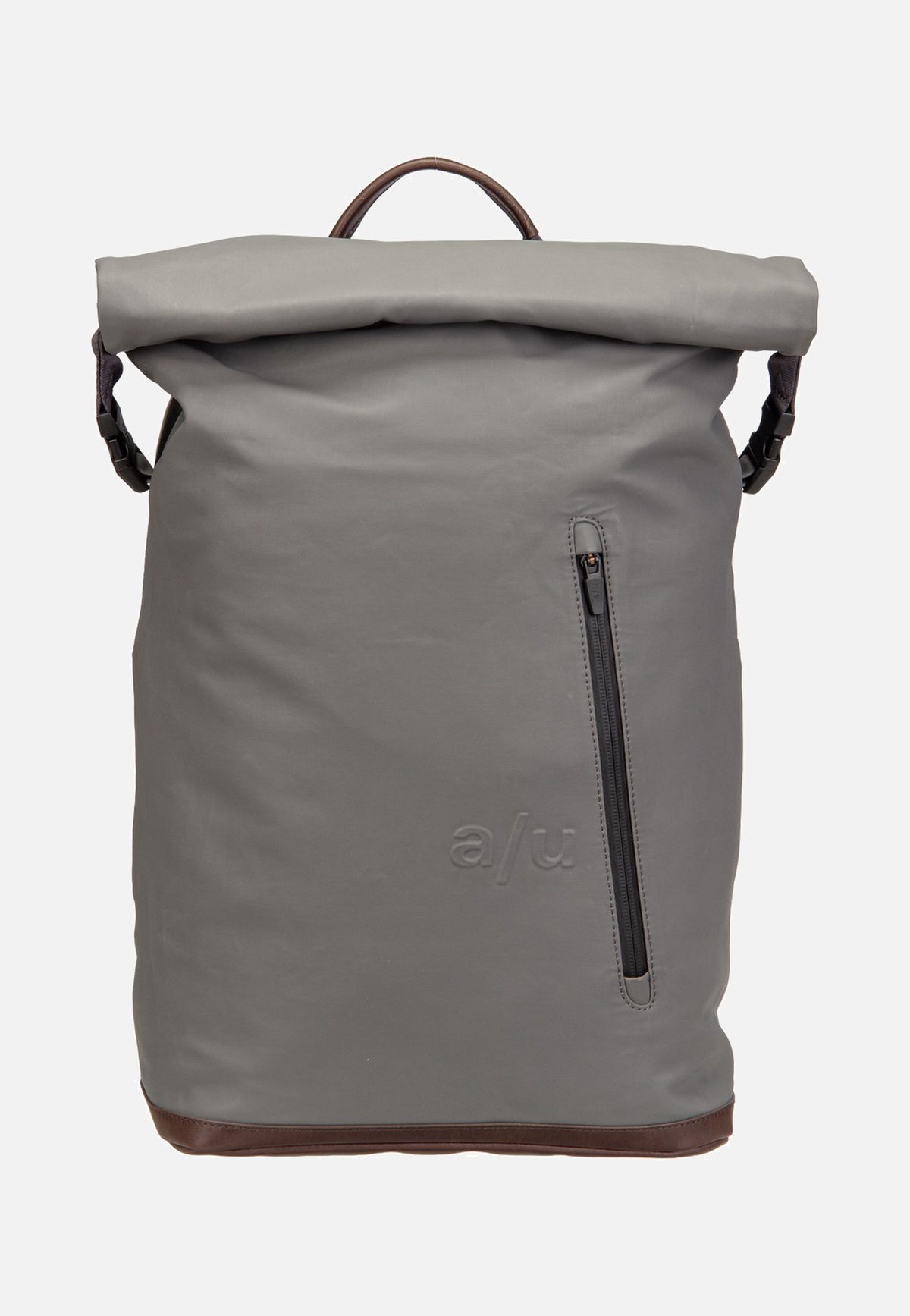 aunts & uncles Fukui Pewter  Rolltop Rucksack