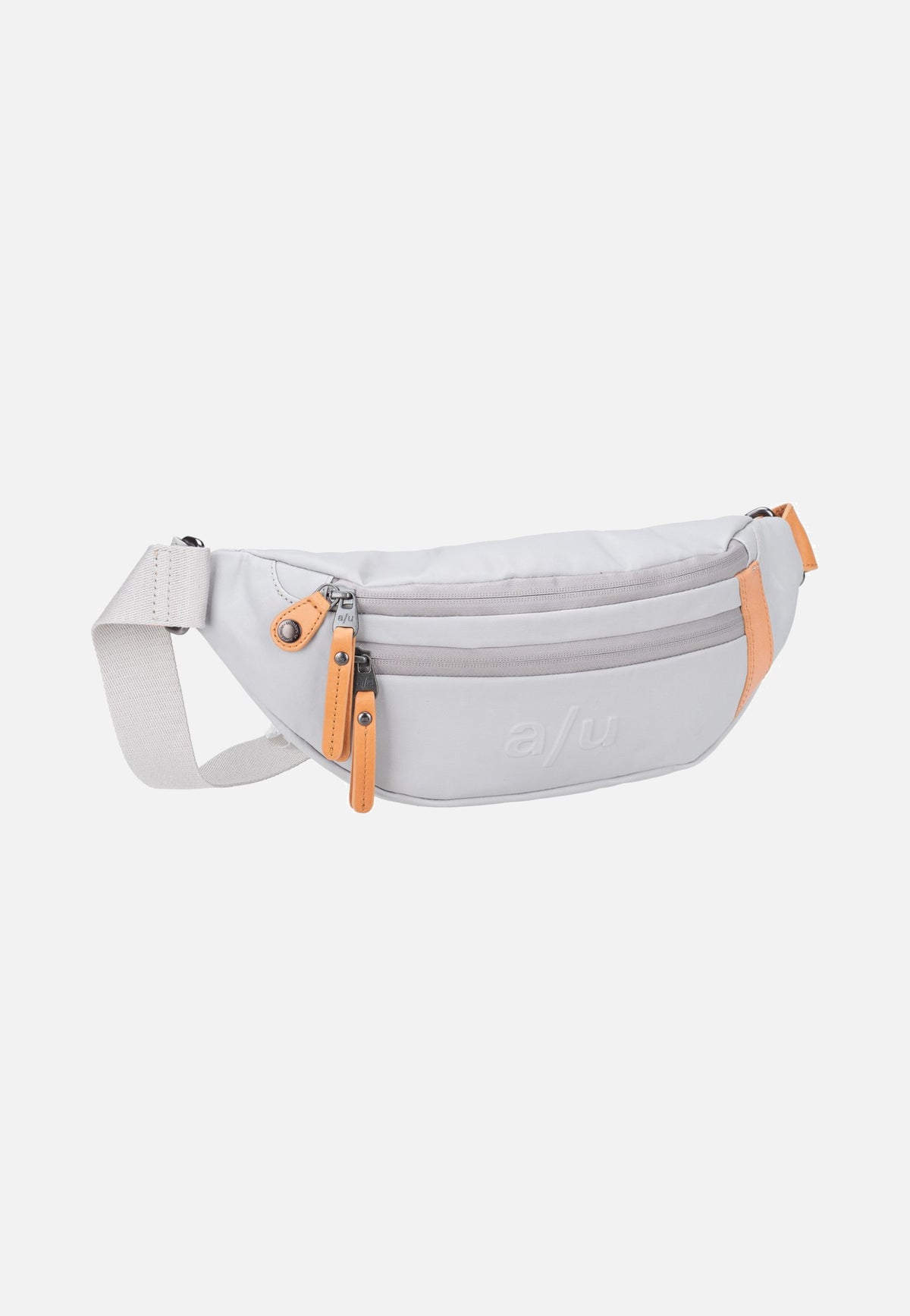 aunts & uncles Ichikawa Circular Grey Bauchtasche