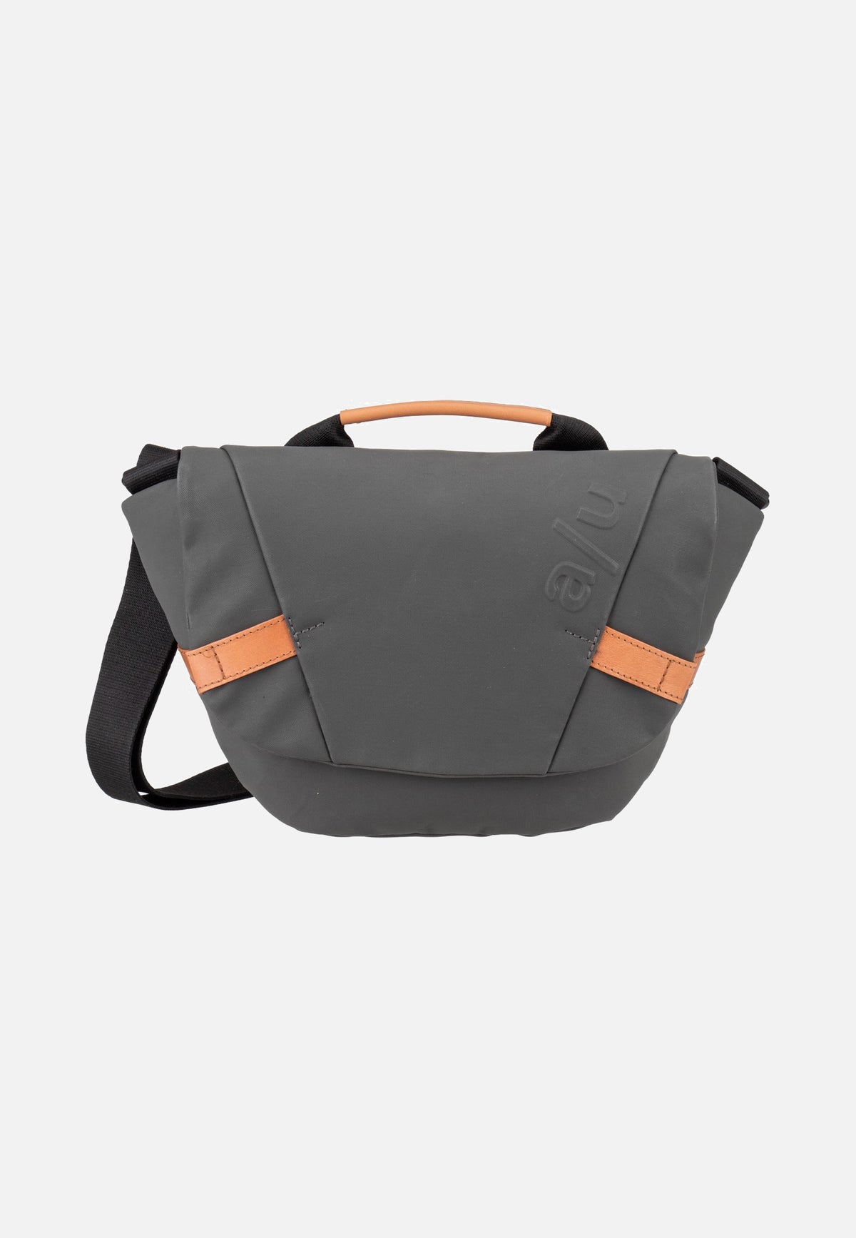 aunts & uncles Kazo Gravity Grey  Crossbody Bag