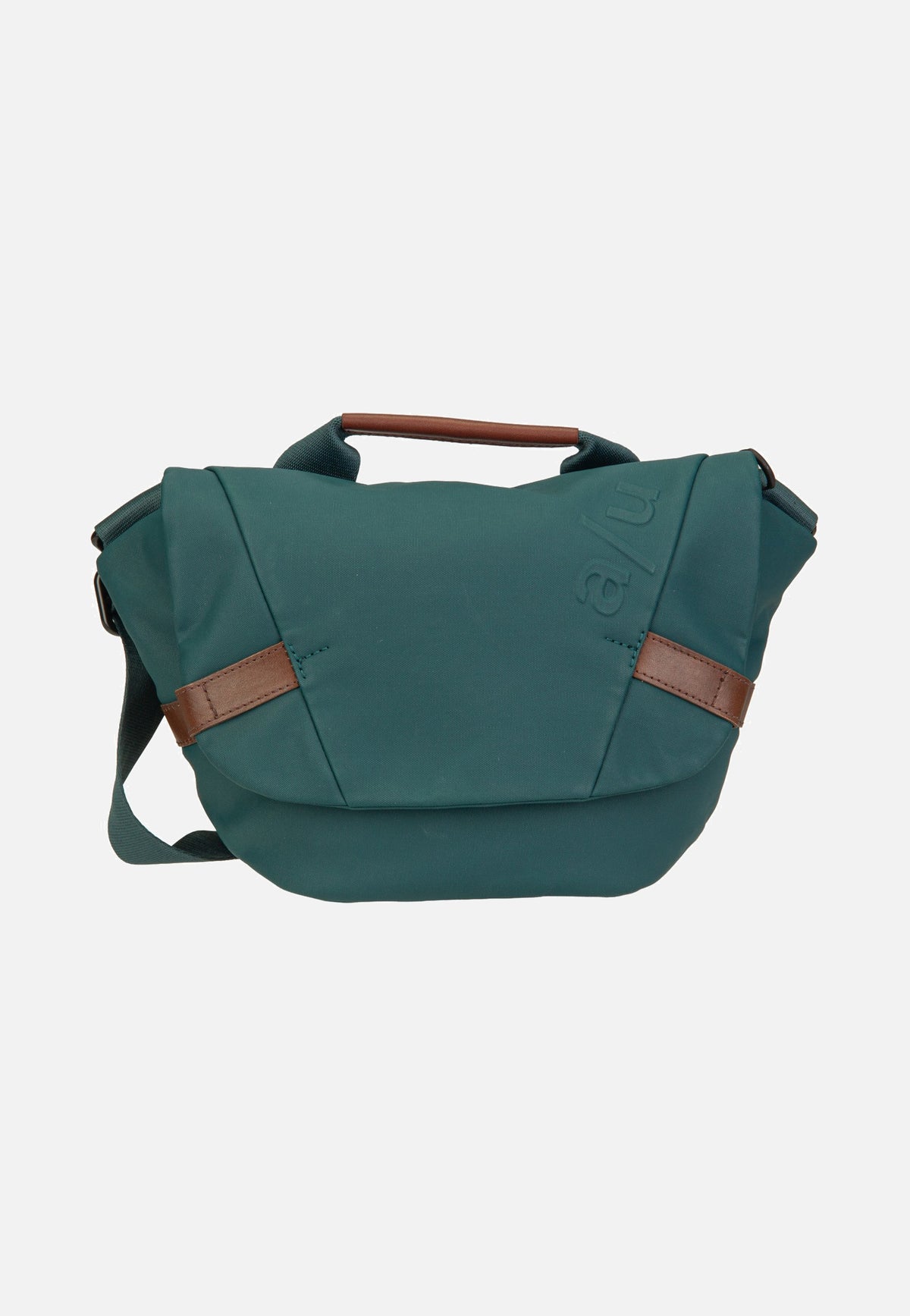 aunts & uncles Kazo Transformative Teal  Crossbody Bag