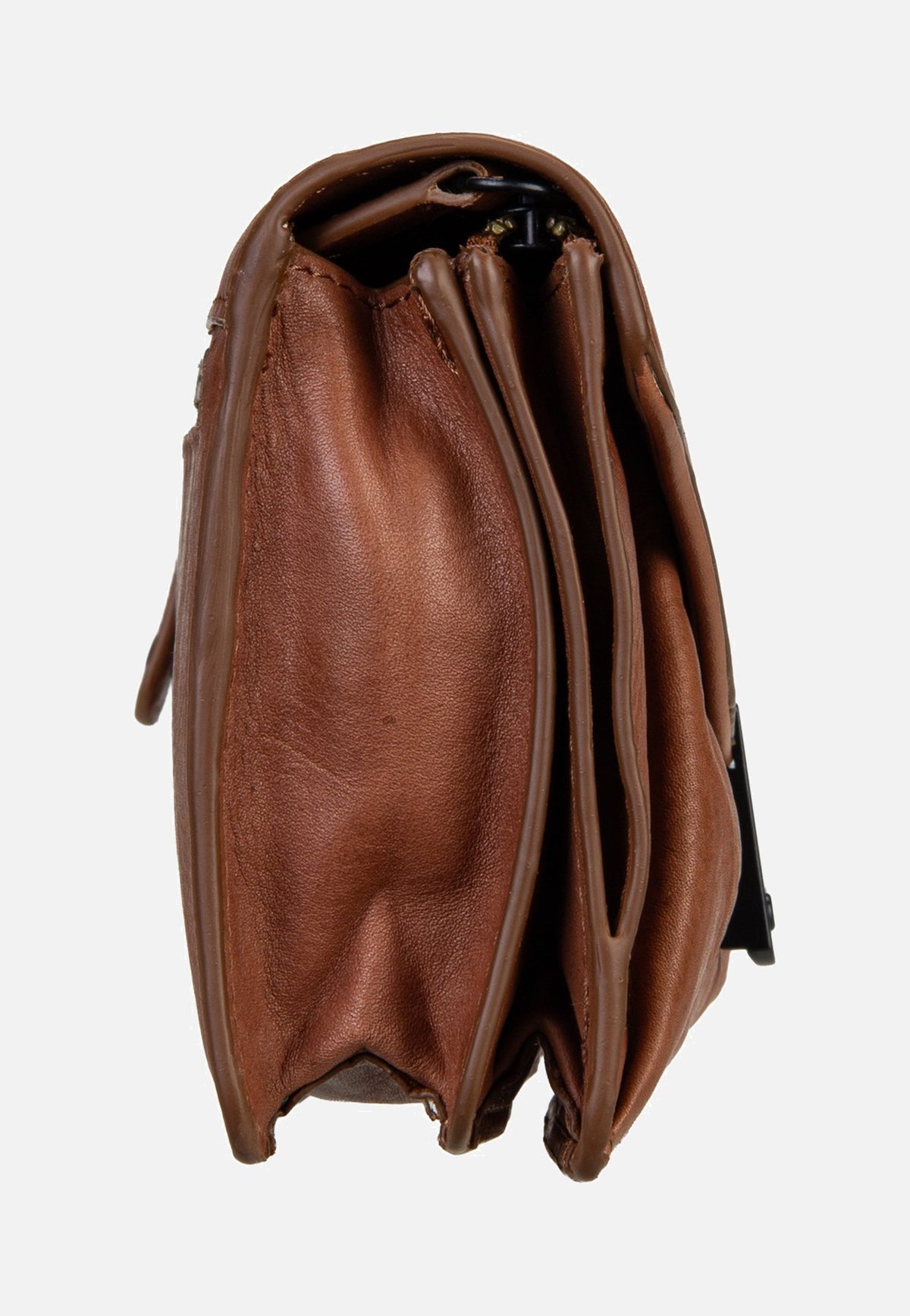 aunts & uncles Mabel Caramel Portemonnaie
