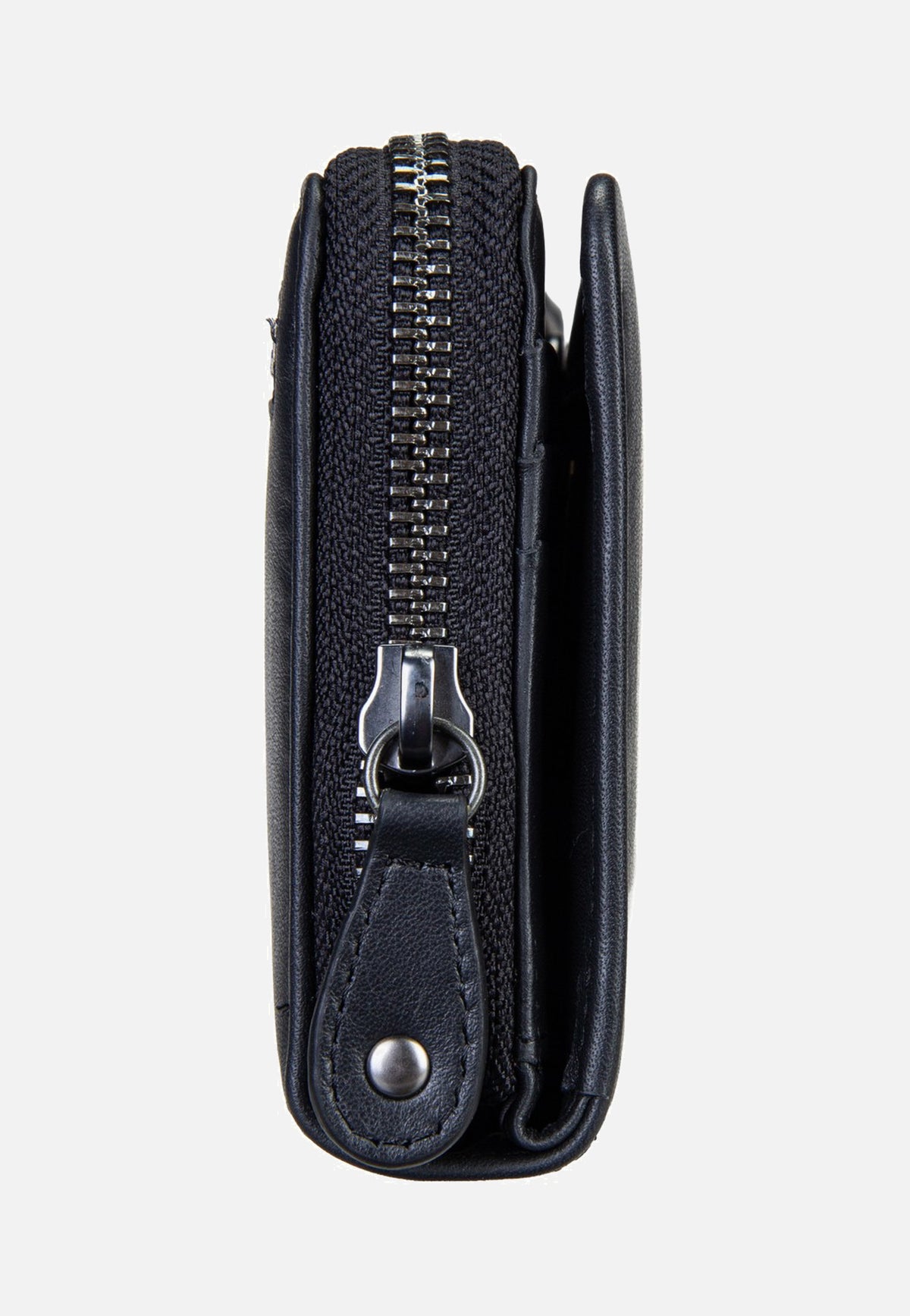 aunts & uncles Maple Jet Black Wallet