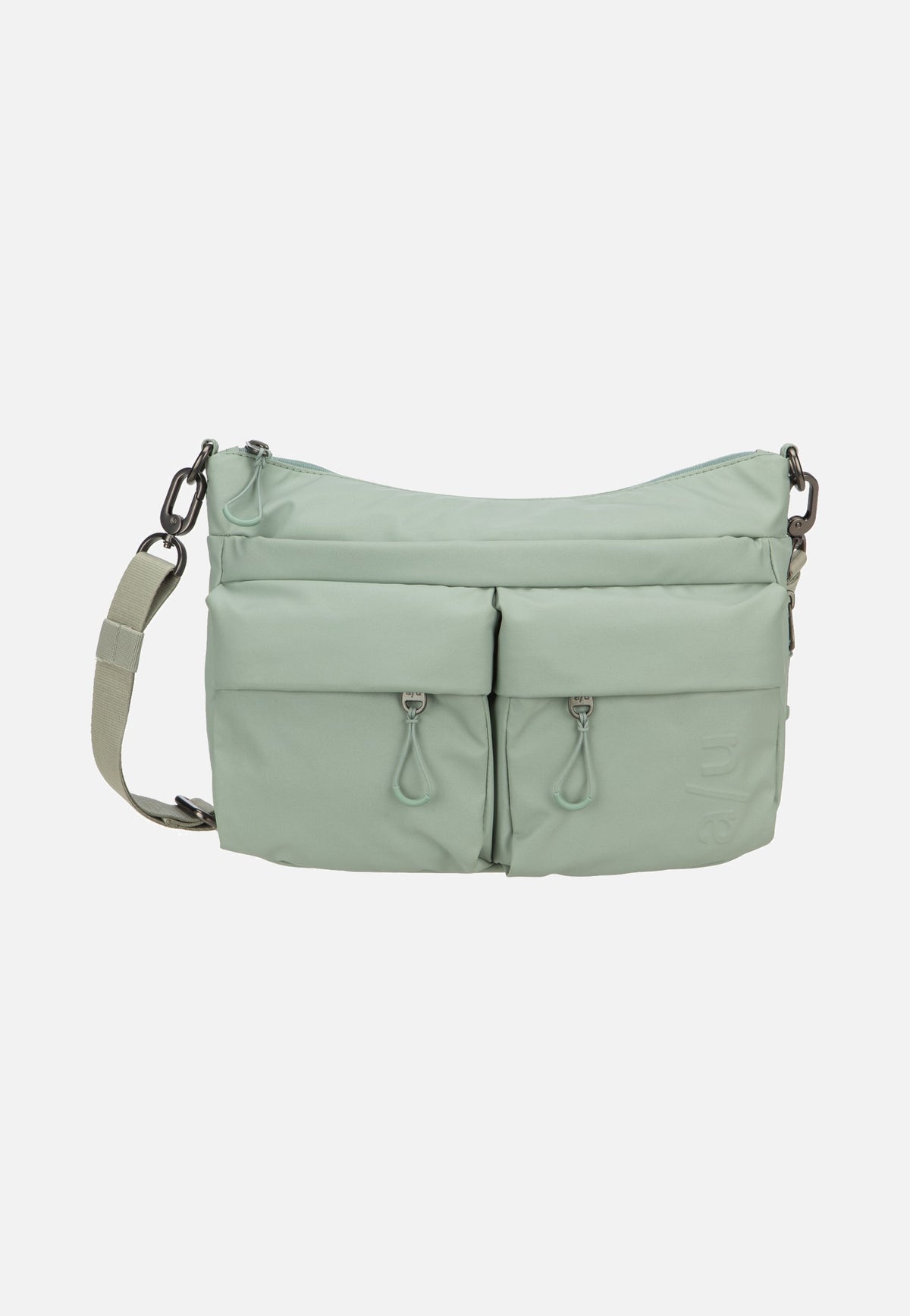 aunts & uncles Mogami RE lite Sage Green  Crossbody Bag