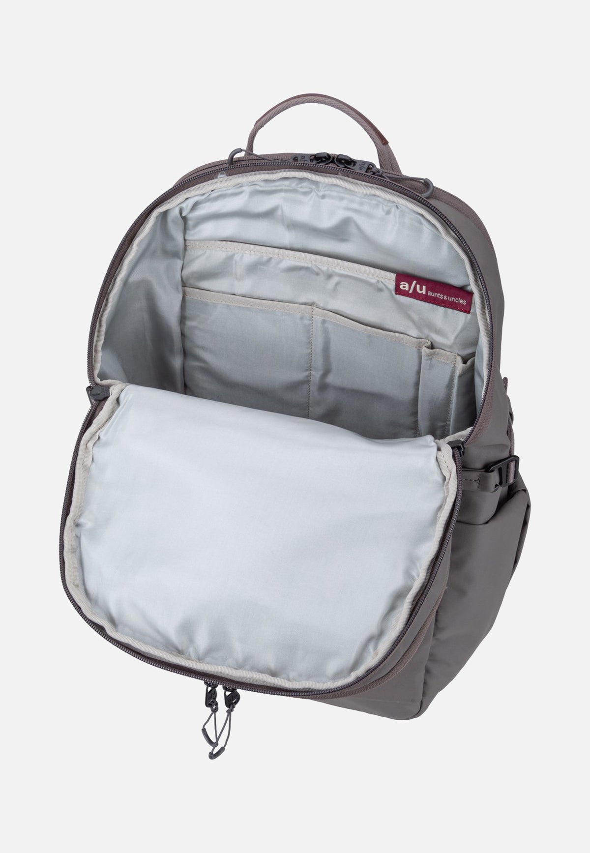 aunts & uncles Nojiri RE Volcano Grey Rucksack
