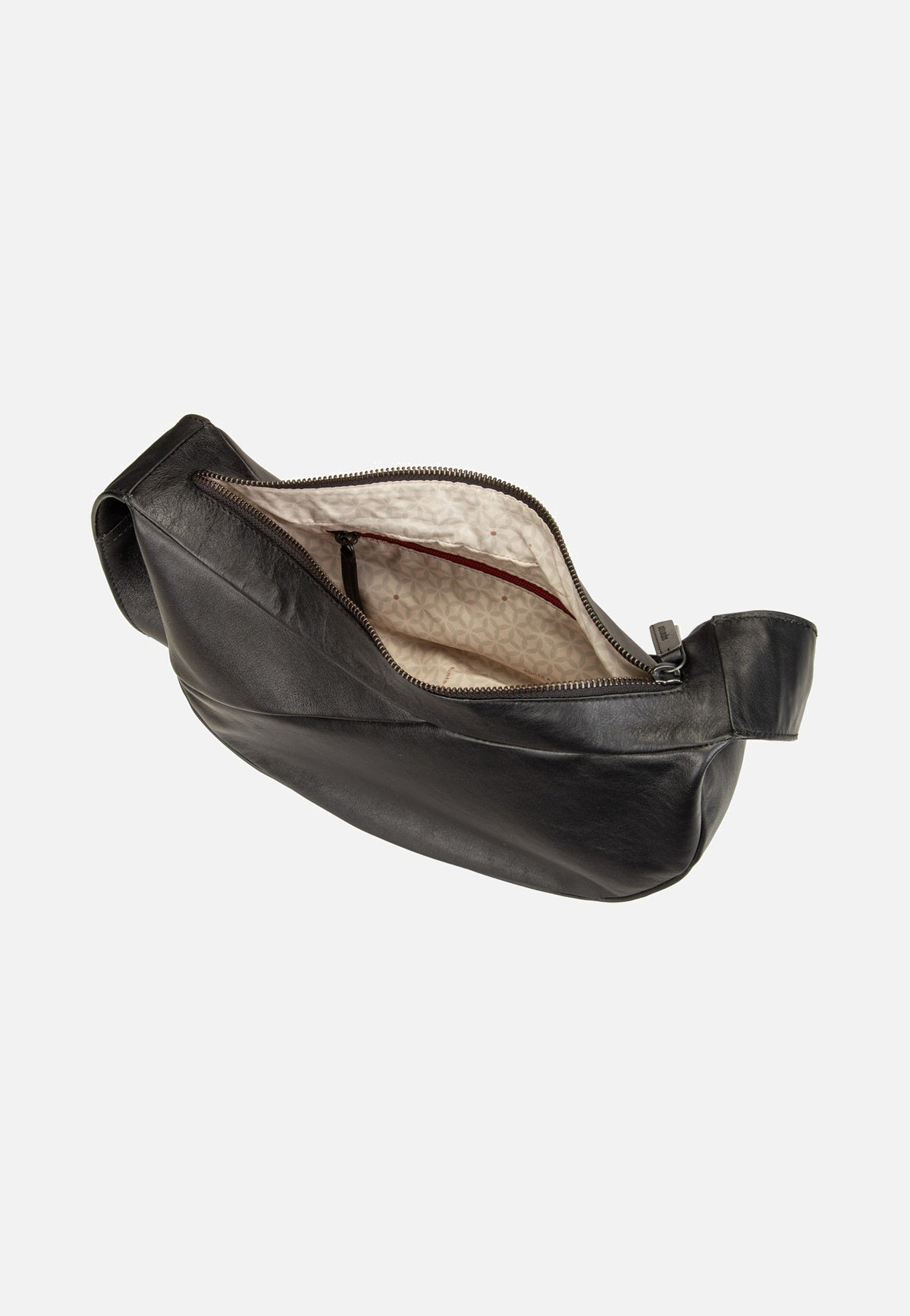 aunts & uncles Reed Jet Black  Schultertasche