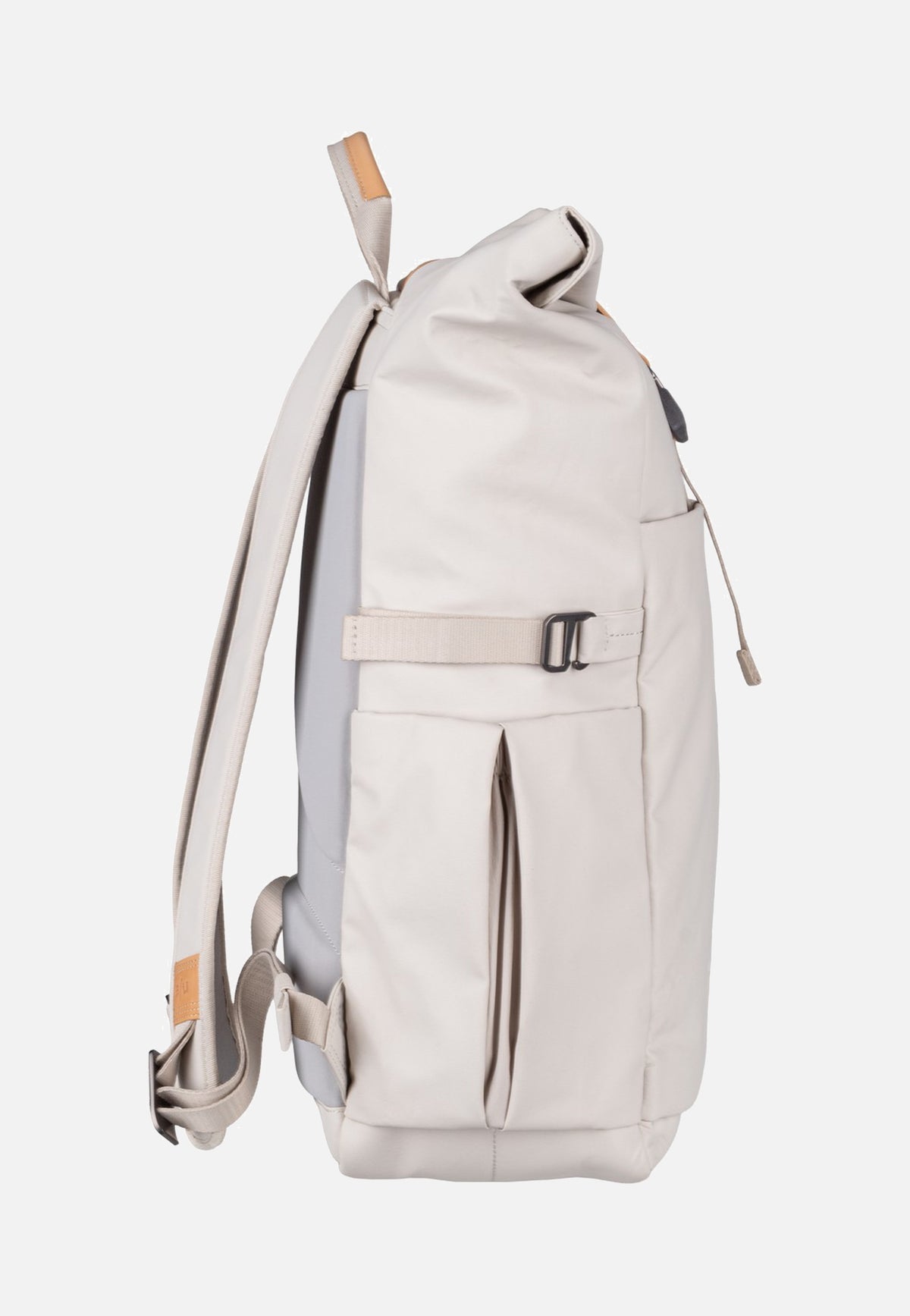 aunts & uncles Tokachi RE Linen  Rolltop Rucksack