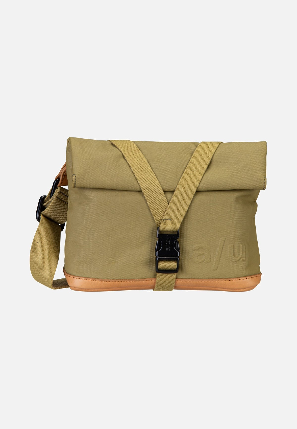 aunts & uncles Tsu Olive Stone Bauchtasche