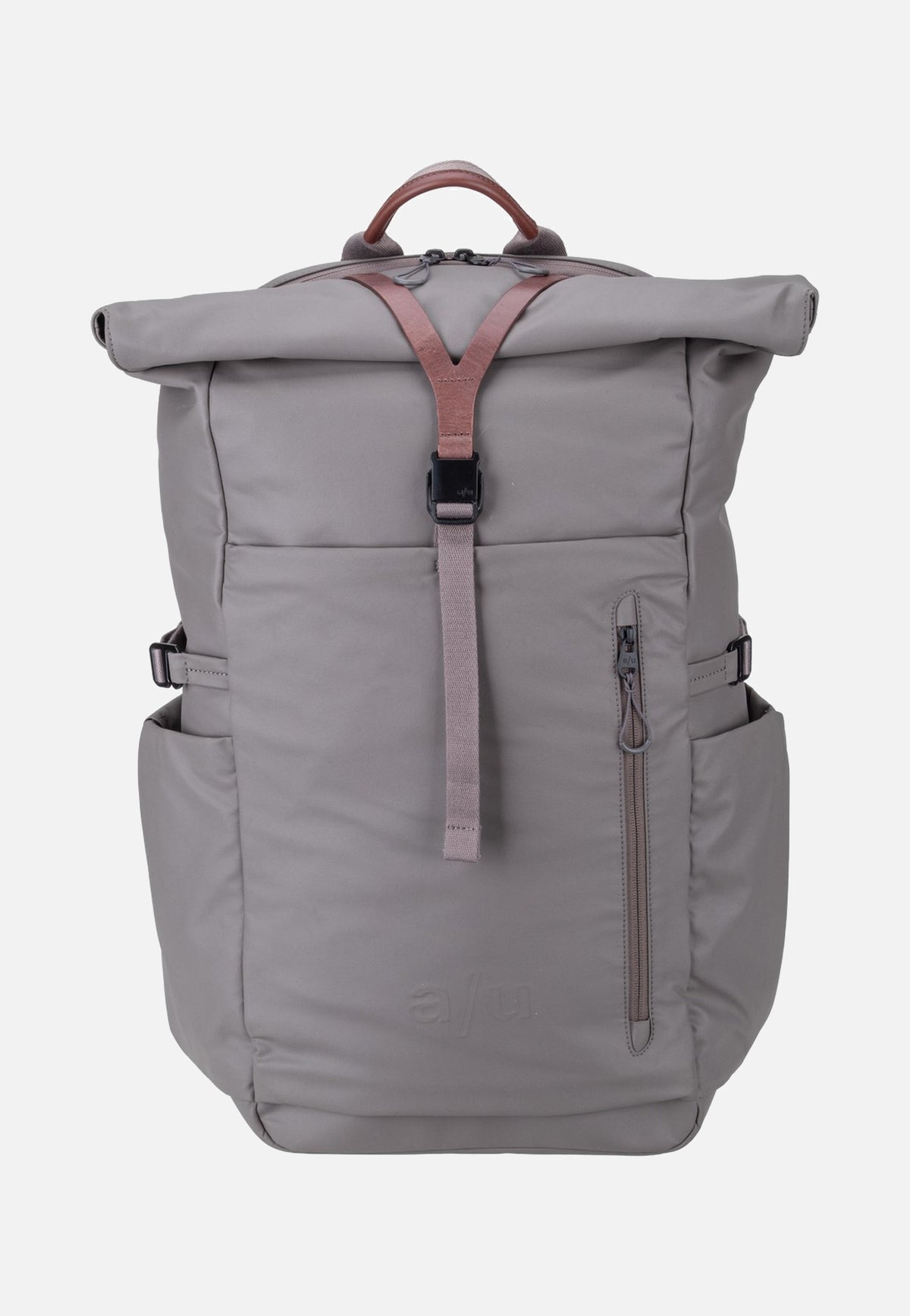aunts & uncles Yunoko RE Volcano Grey Rolltop Rucksack