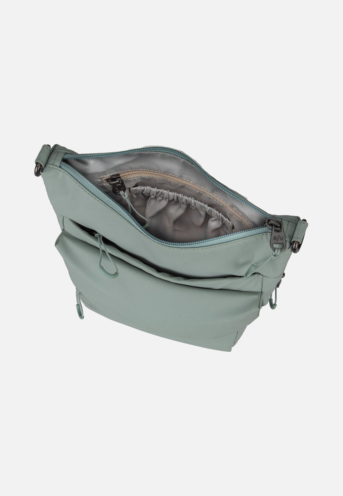 aunts & uncles Yura RE lite Sage Green  Crossbody Bag