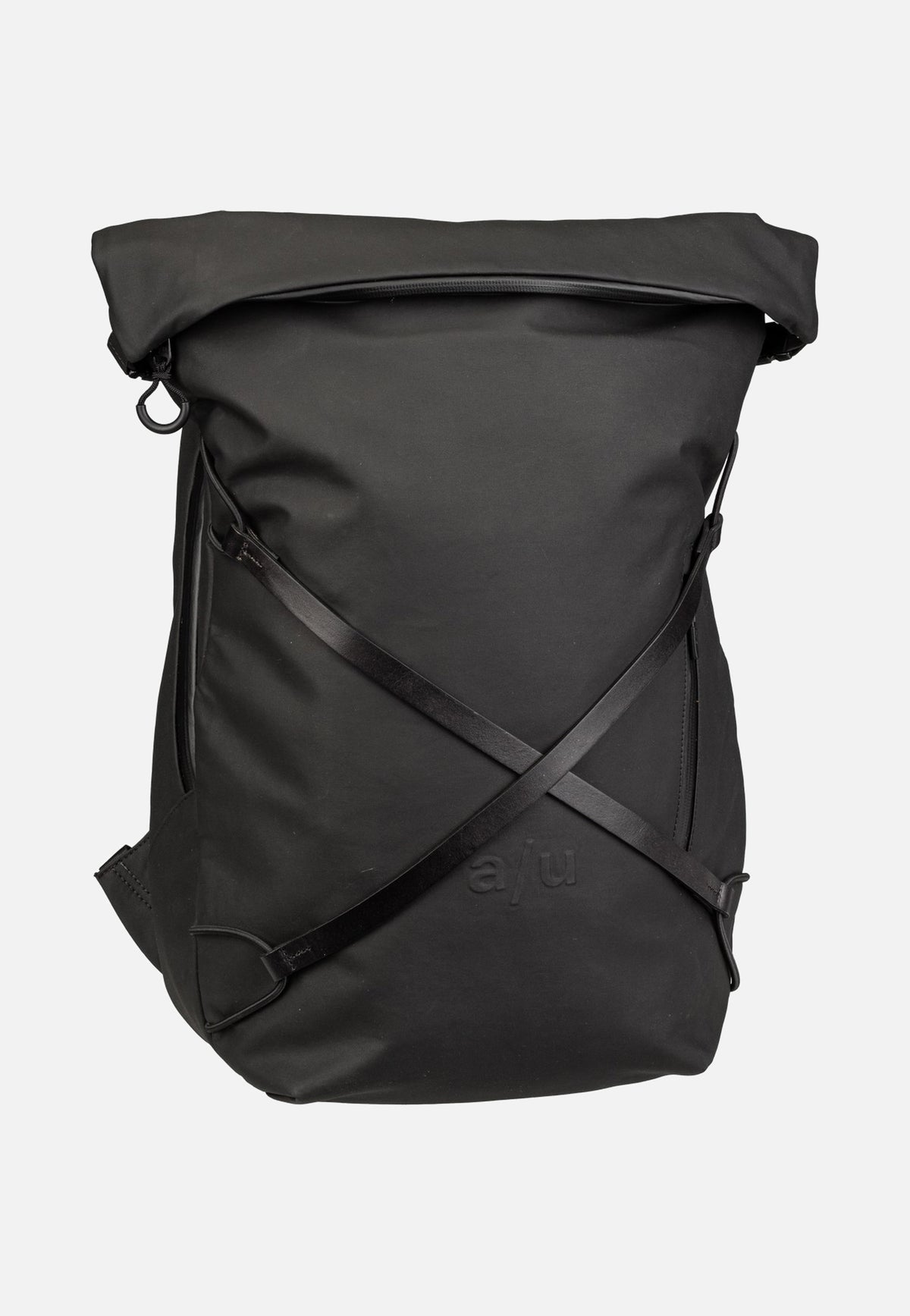 aunts & uncles Kushiro RE Black Rucksack