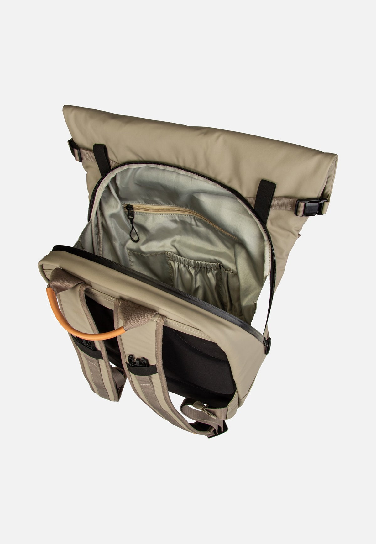 aunts & uncles Kushiro RE Driftwood Rucksack