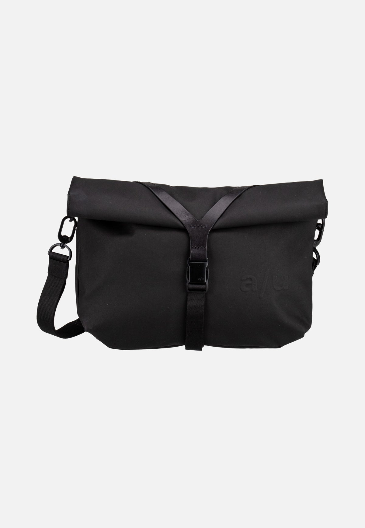 aunts & uncles Takahashi RE Black Crossbody Bag