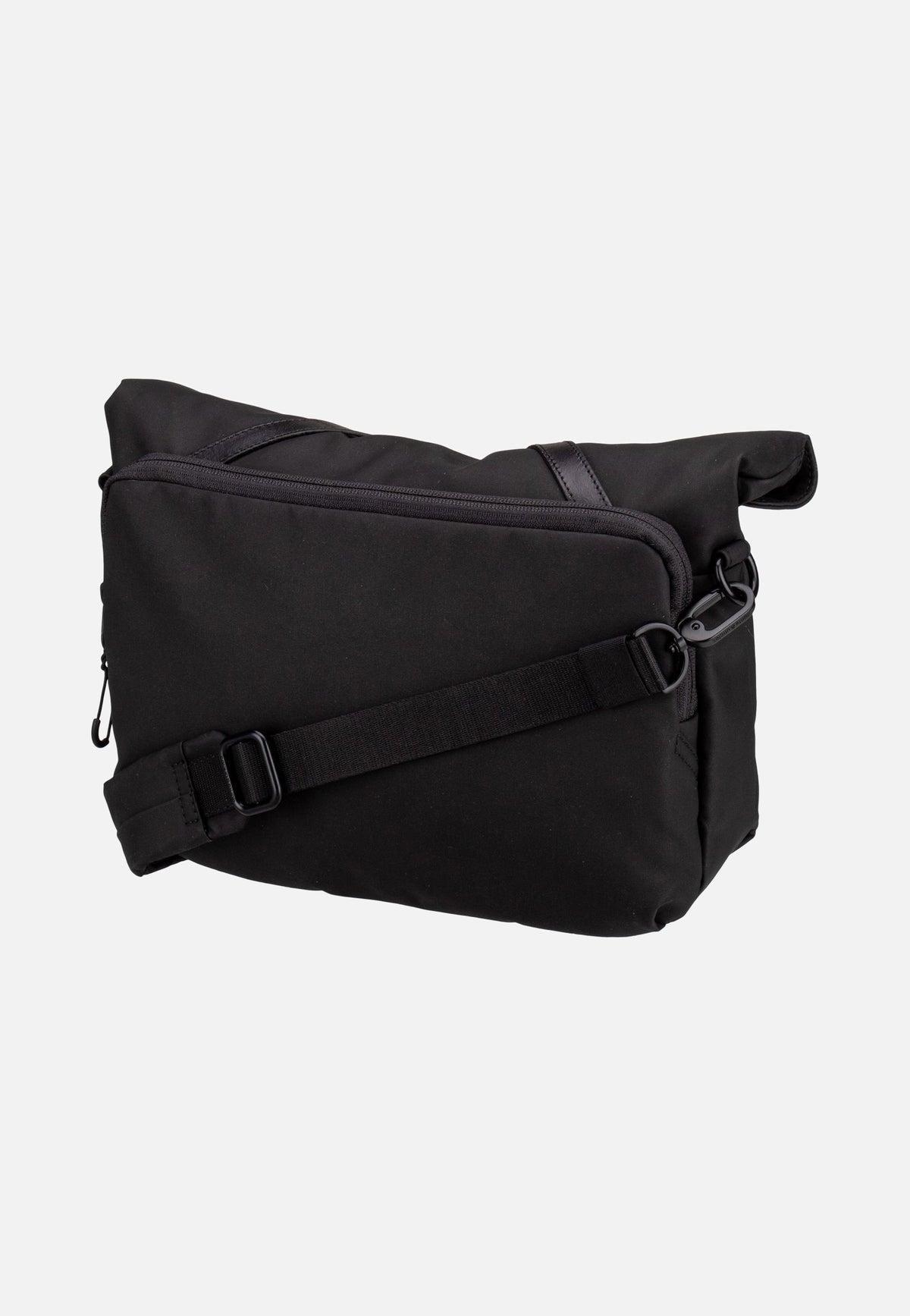aunts & uncles Takahashi RE Black Crossbody Bag