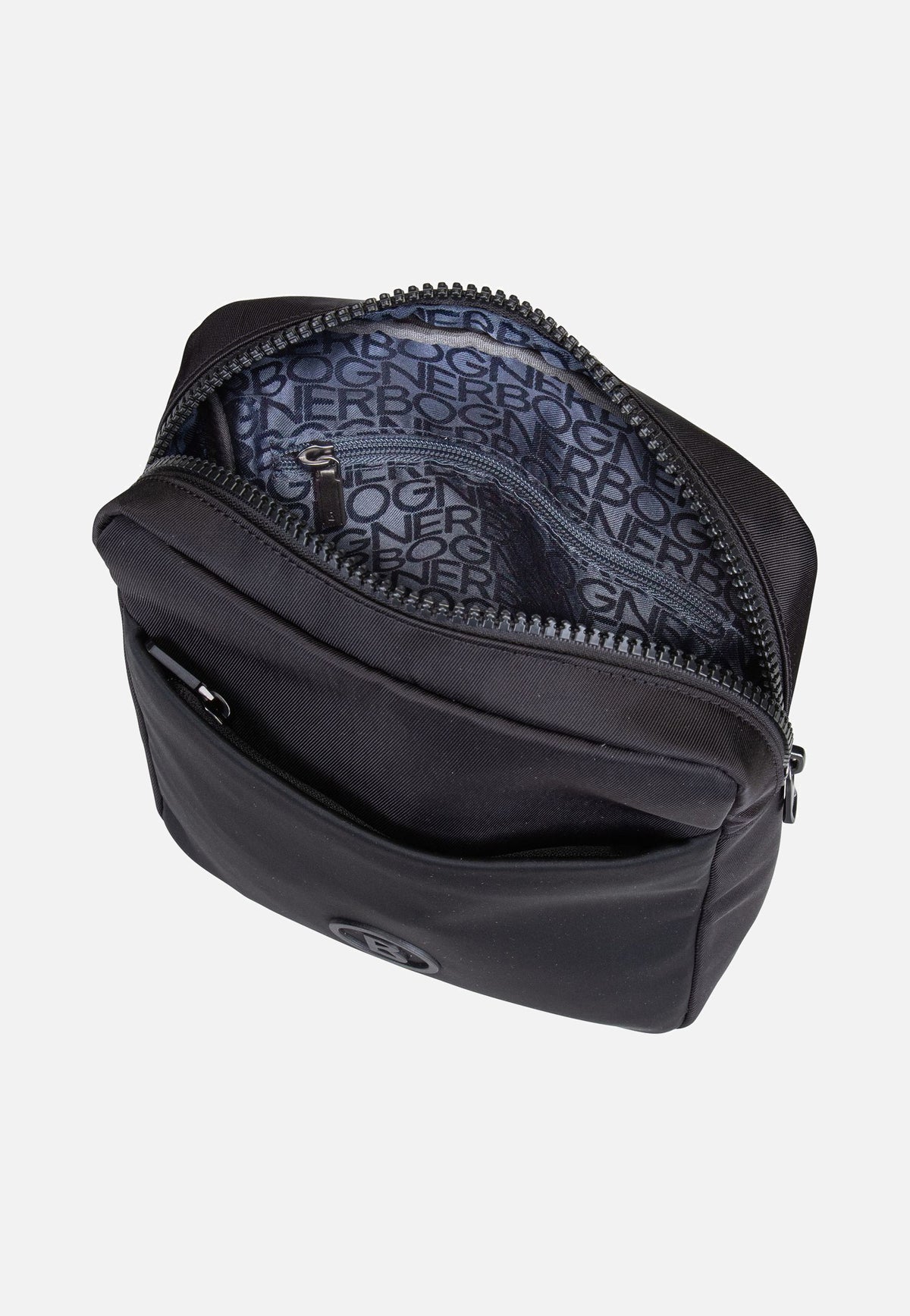 Bogner Arolla Andre SVZ Black Umhängetasche