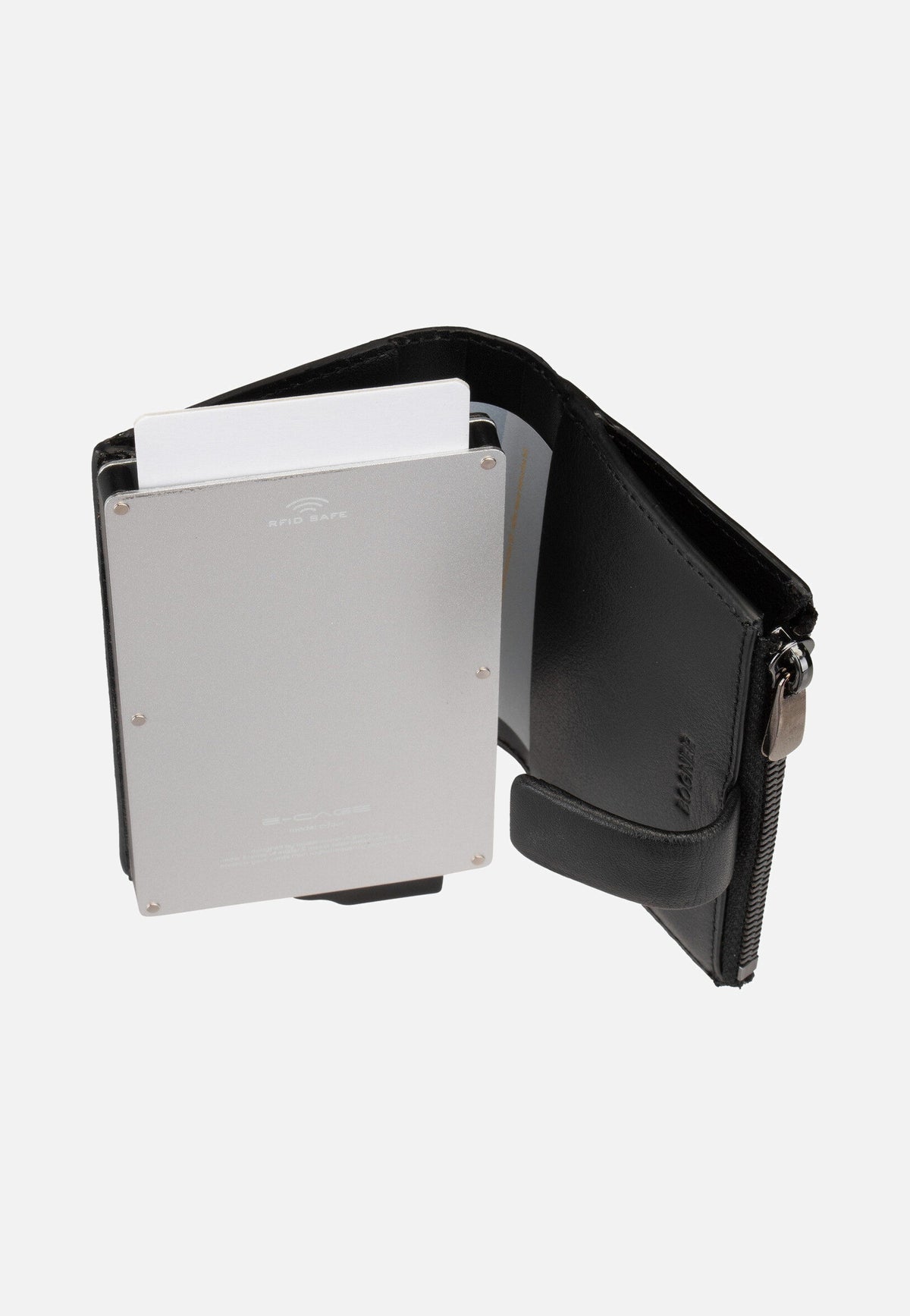 Bogner Aspen C-Four E-Cage SV8 Black Card Holder