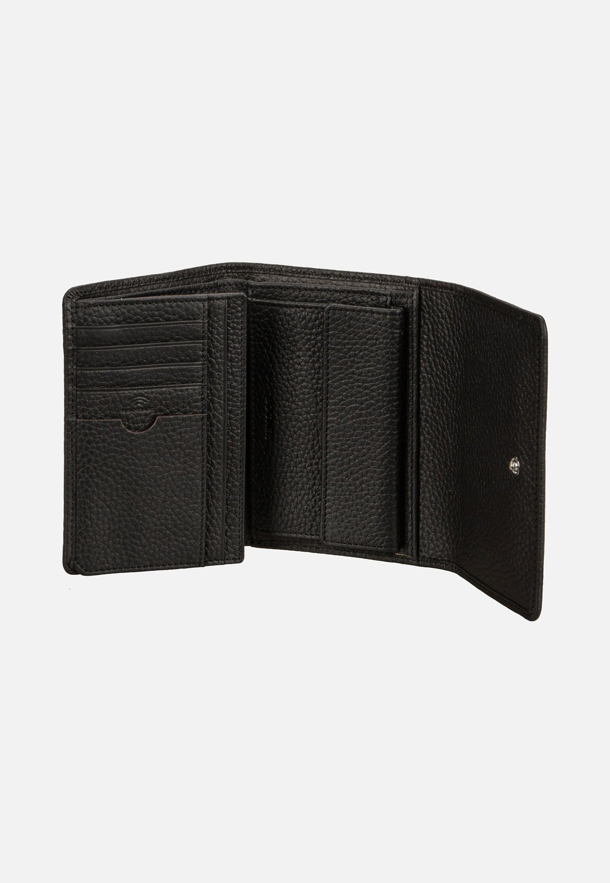 Bogner Bozen Nena Purse MH10F Black Portemonnaie