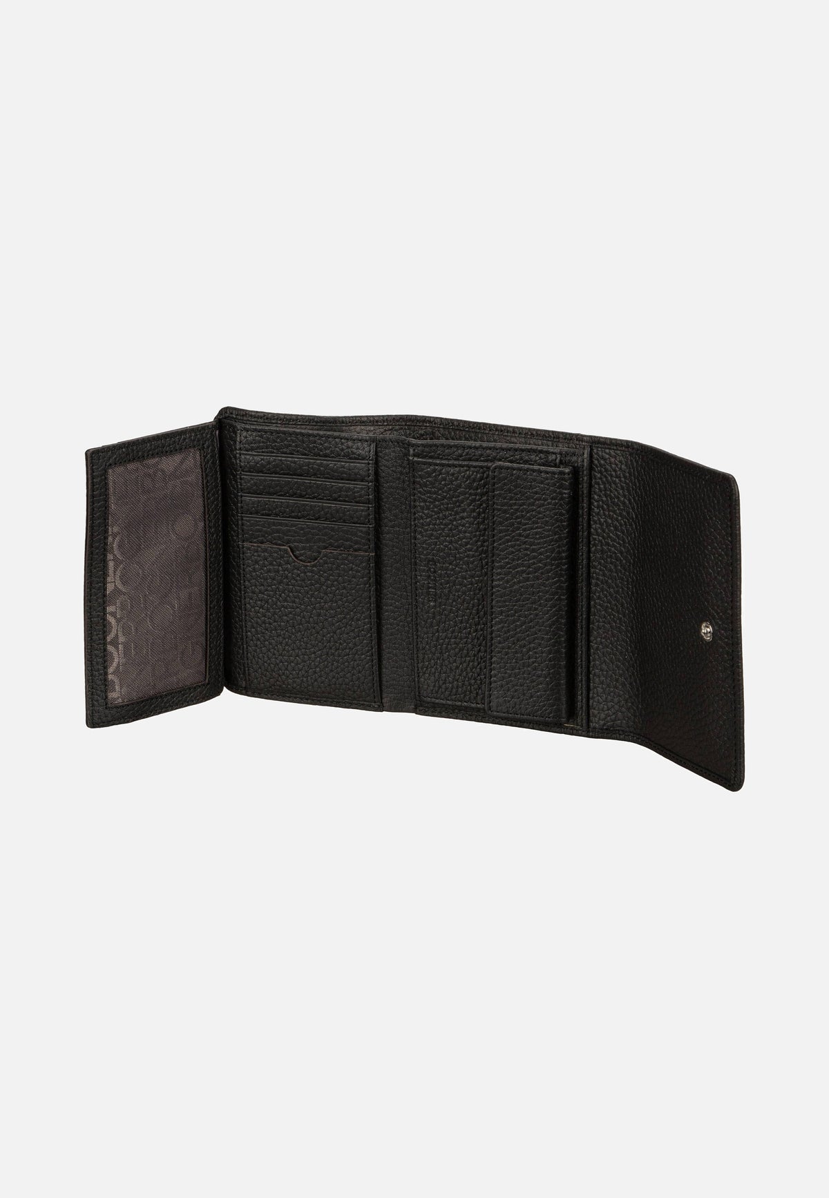 Bogner Bozen Nena Purse MH10F Black Portemonnaie