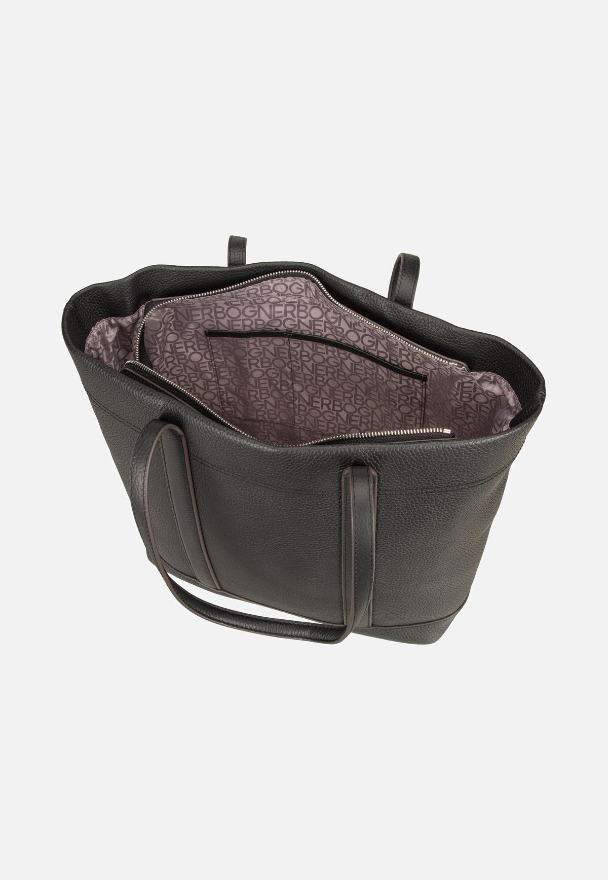 Bogner Bozen Zeta XLHZ Black Shopper