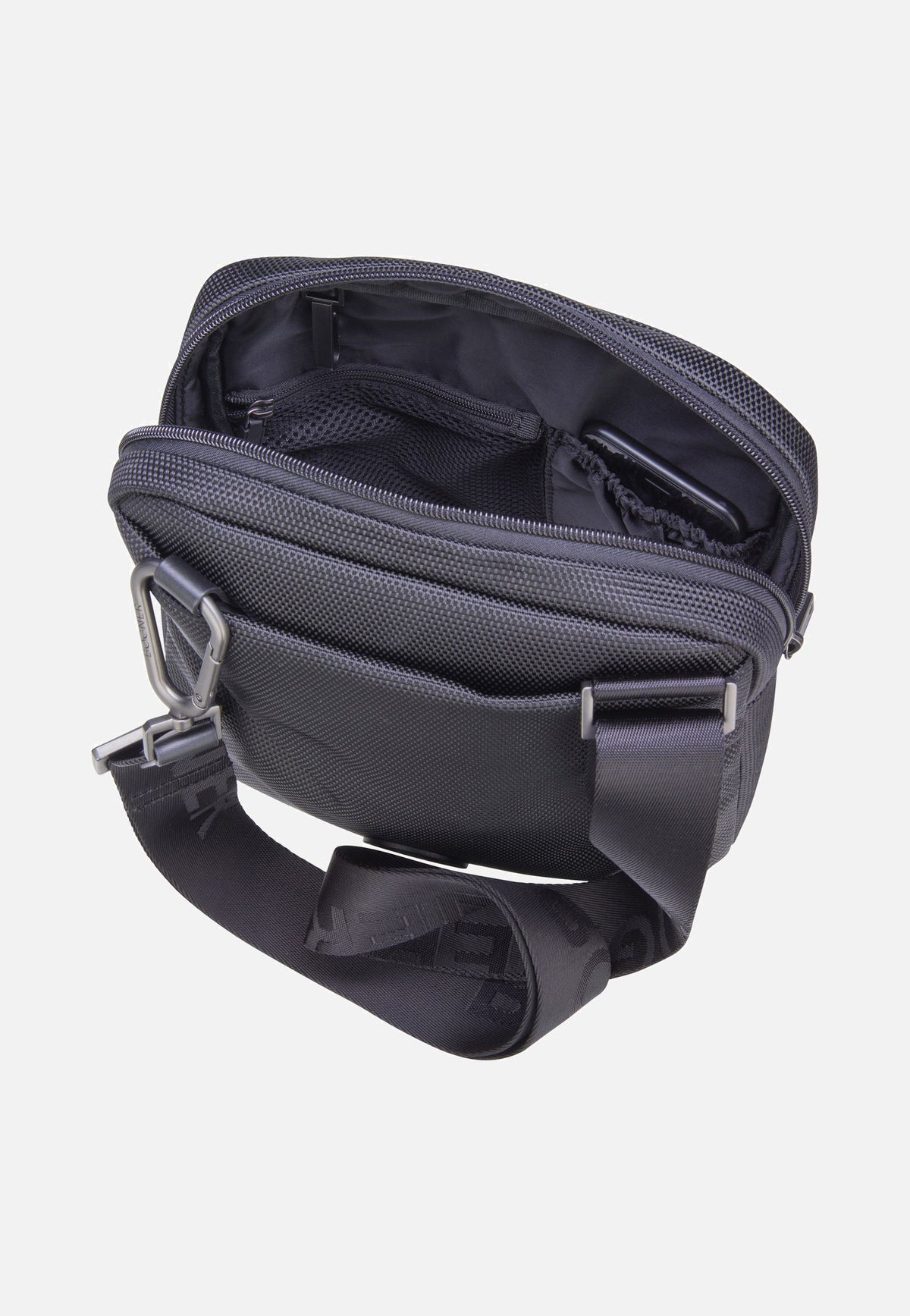 Bogner Keystone Andre SVZ Black Beuteltasche