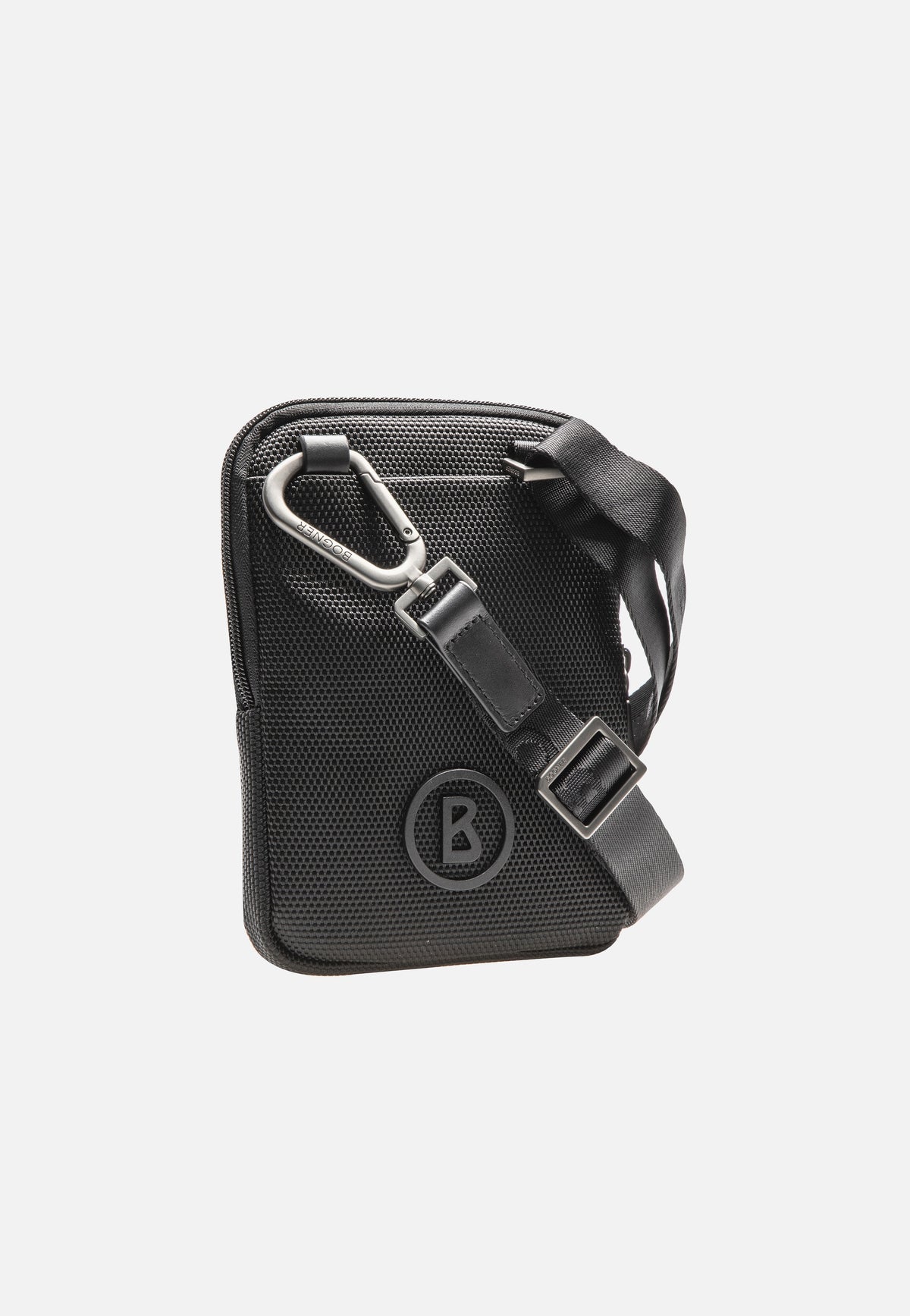 Bogner Keystone Frank XSVZ Black Umhängetasche