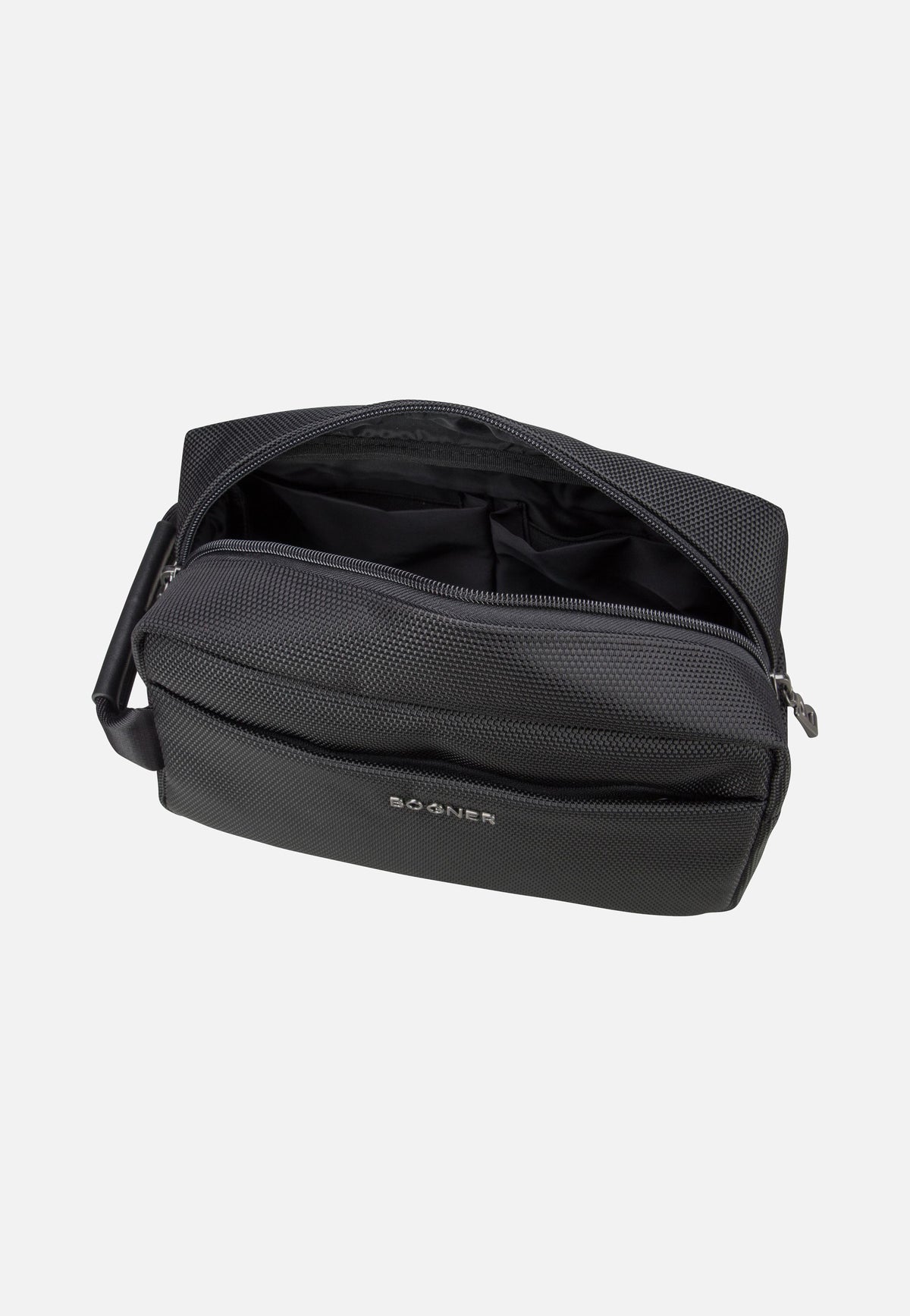 Bogner Keystone Jona WashBag SHZ Black Kulturbeutel