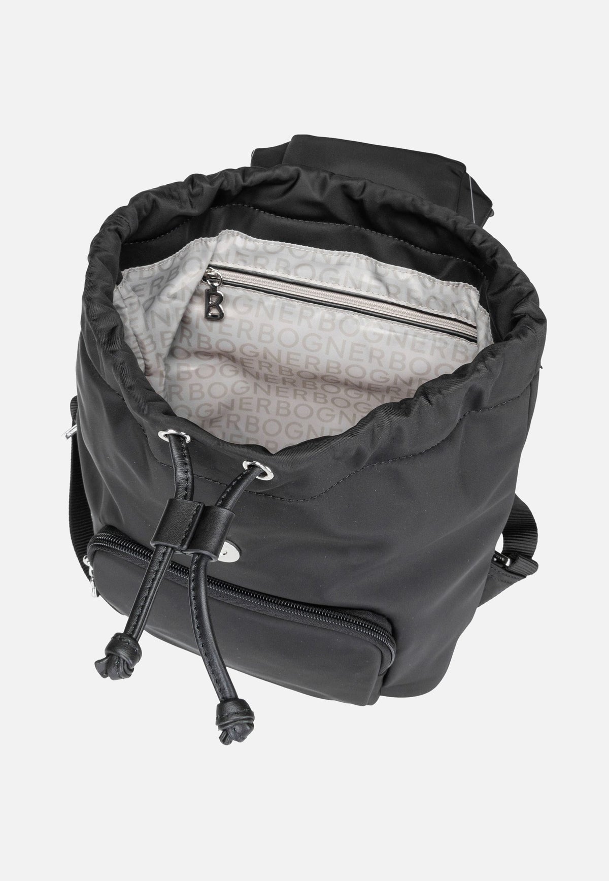 Bogner Klosters Feline SVF Black Rucksack