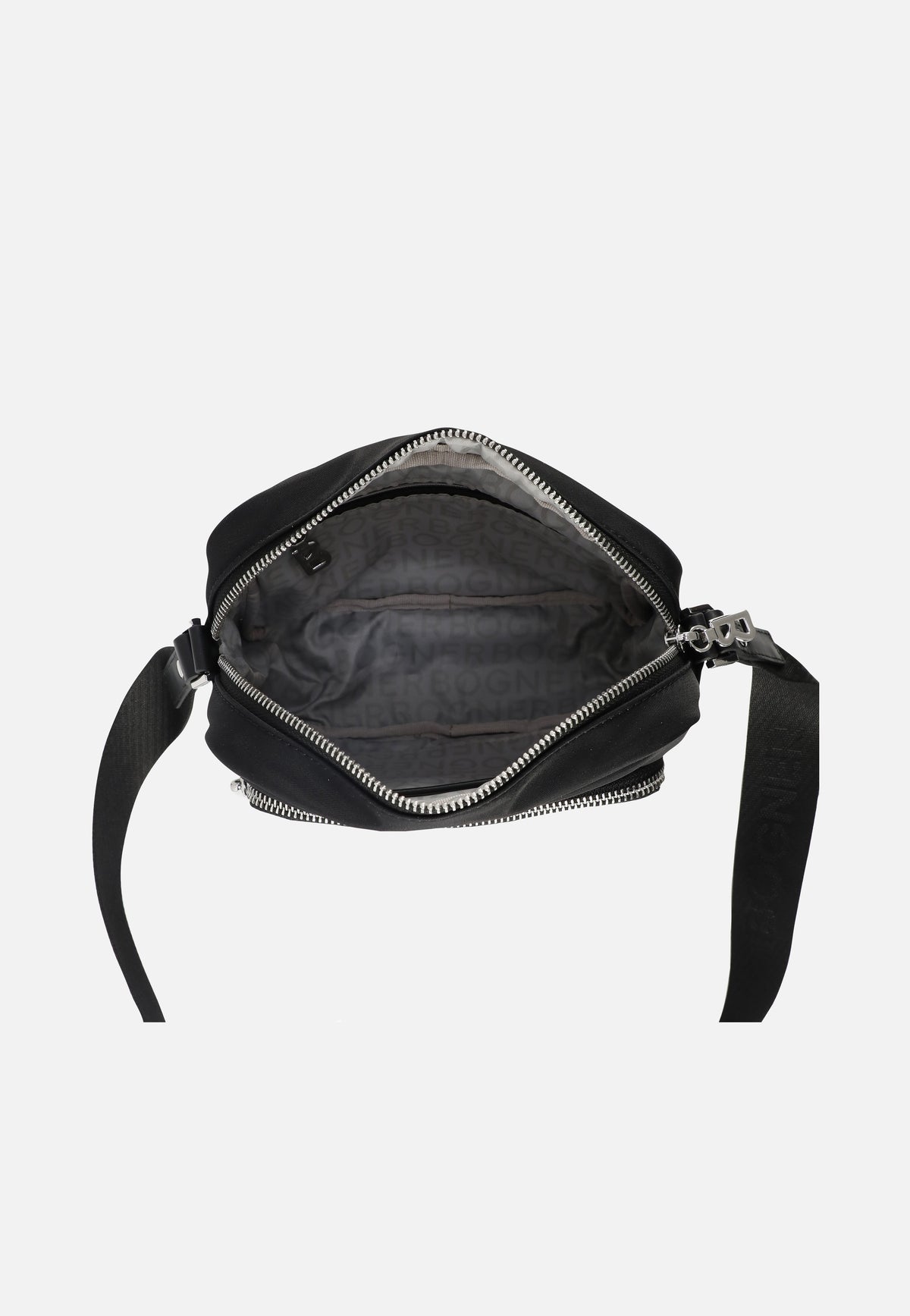 Bogner Klosters Lidia XSHZ Black Umhängetasche