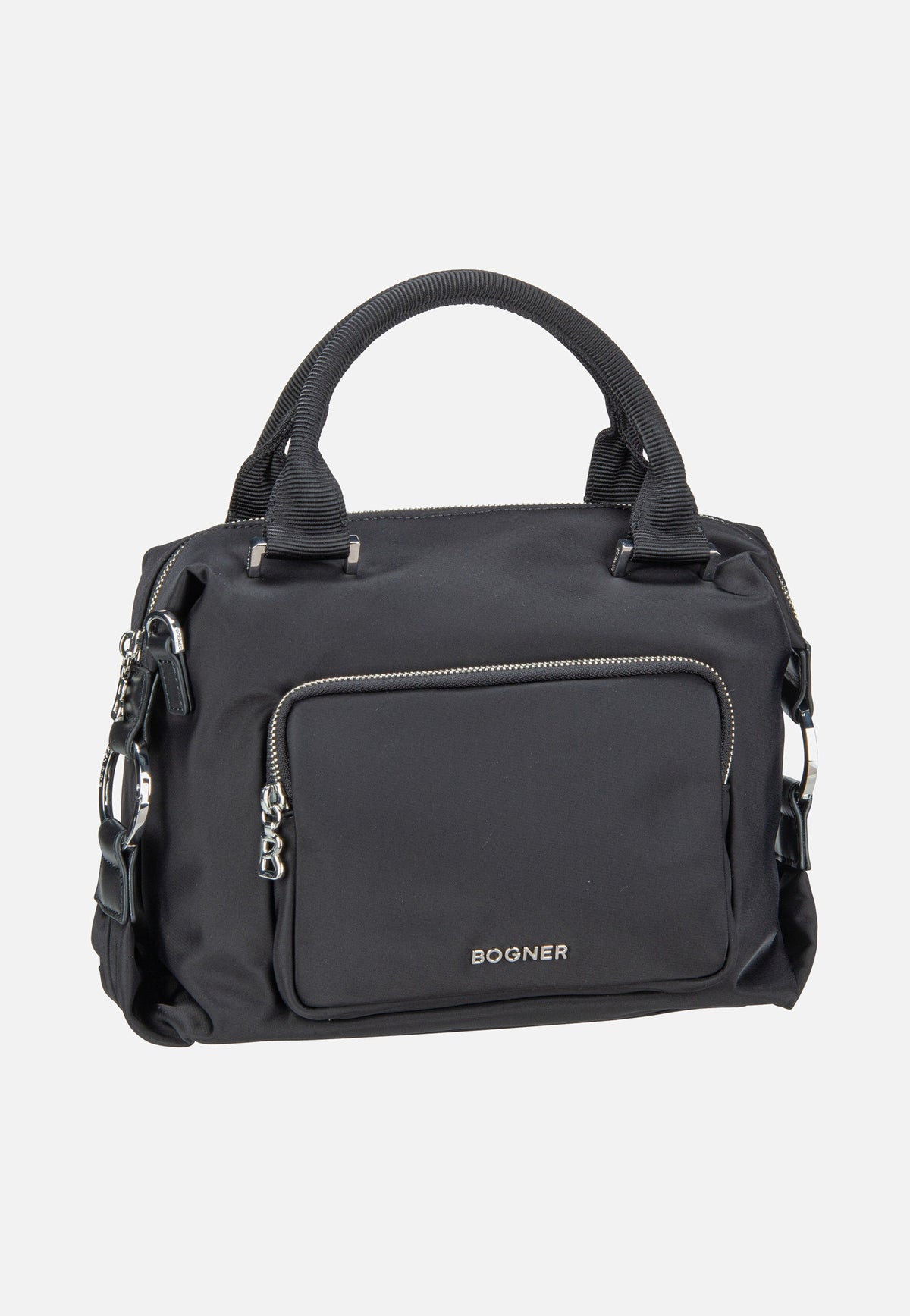 Bogner Klosters Sofie Handbag SHZ Black Handle Bag