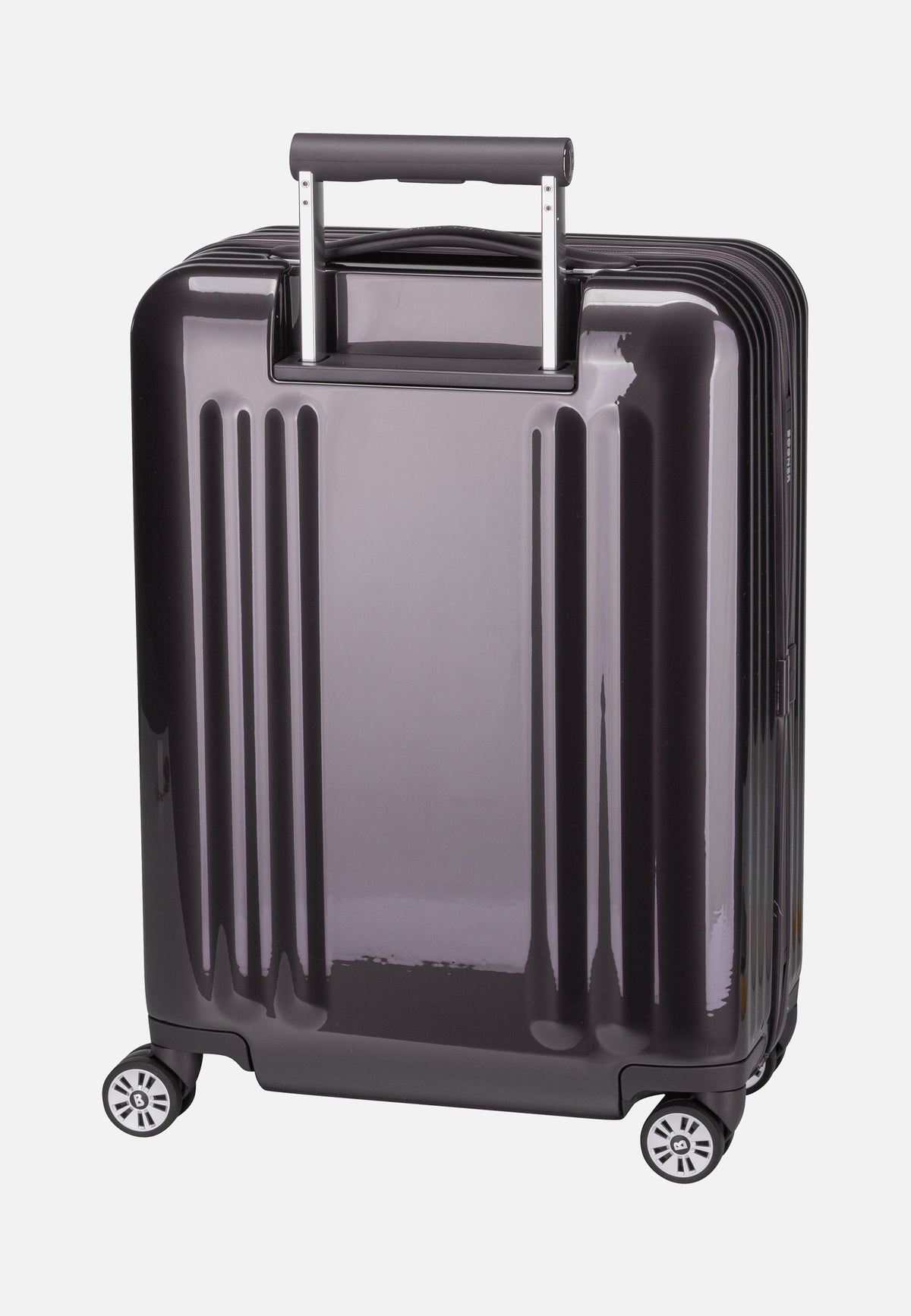 Bogner Piz C55 Trolleycase SVZ 4w Dark Grey Koffer