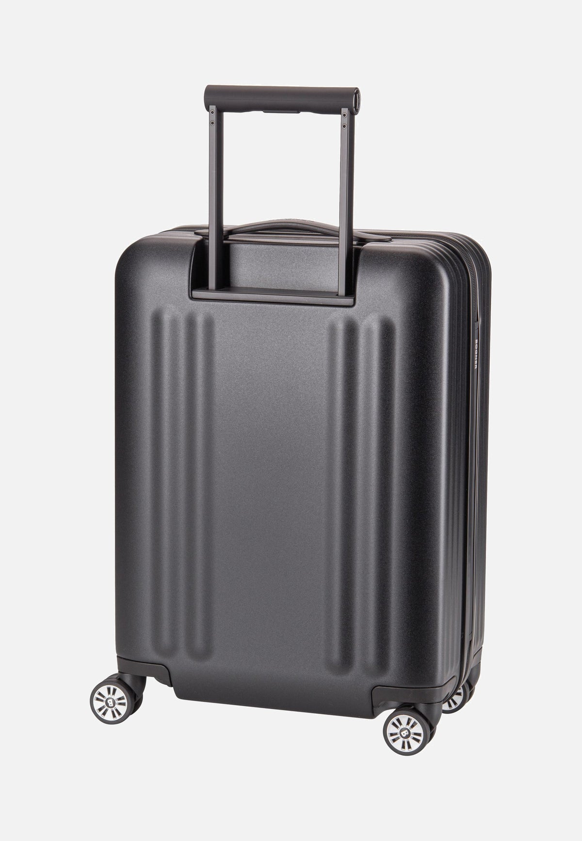 Bogner Piz Tamaro C55 Trolleycase SVZ 4W Black Koffer