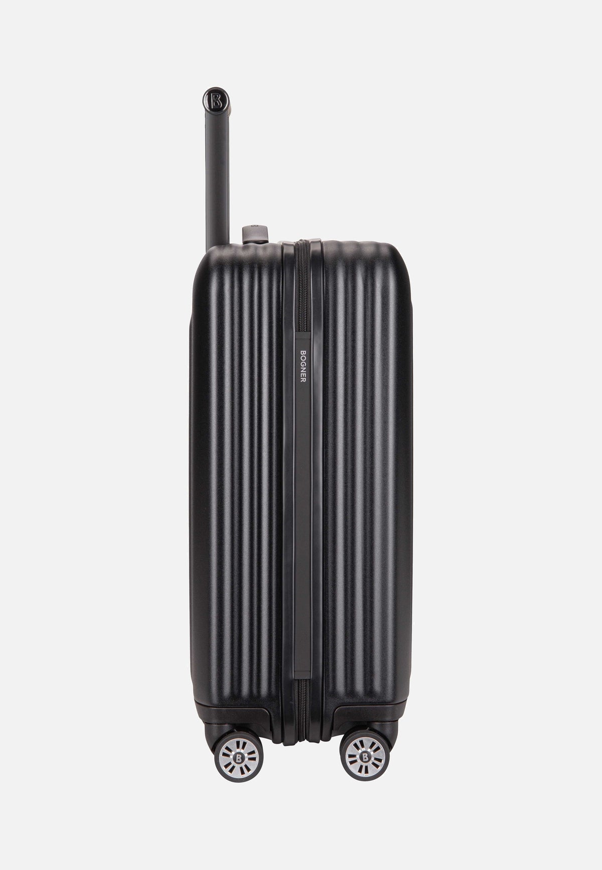 Bogner Piz Tamaro C55 Trolleycase SVZ 4W Black Koffer