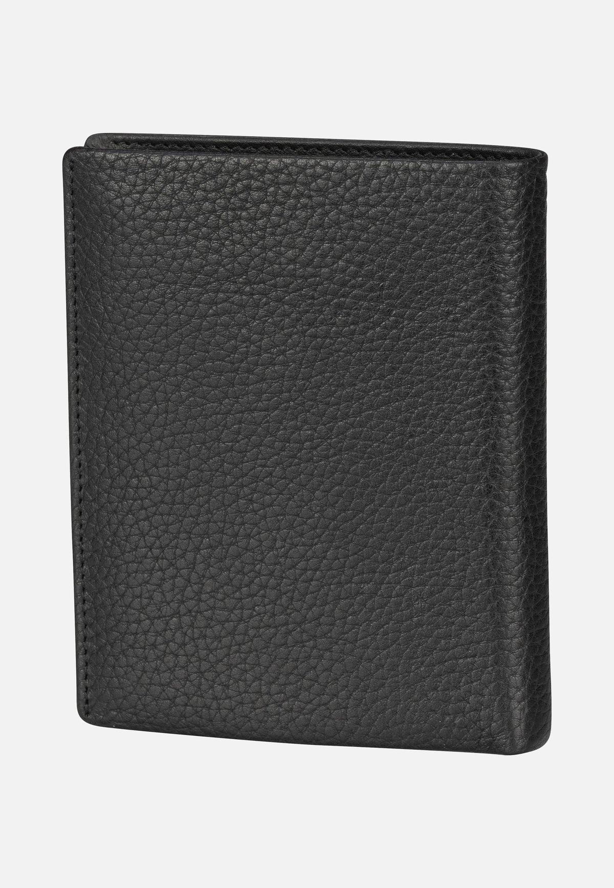 Bogner Vail Luis Billfold LV10 Black Portemonnaie