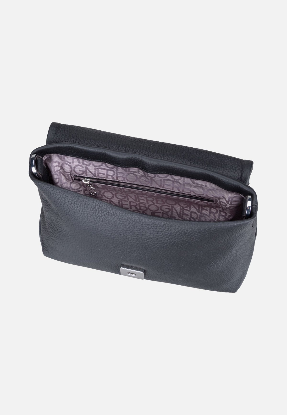 Bogner Bozen Florence SHF Black Schultertasche