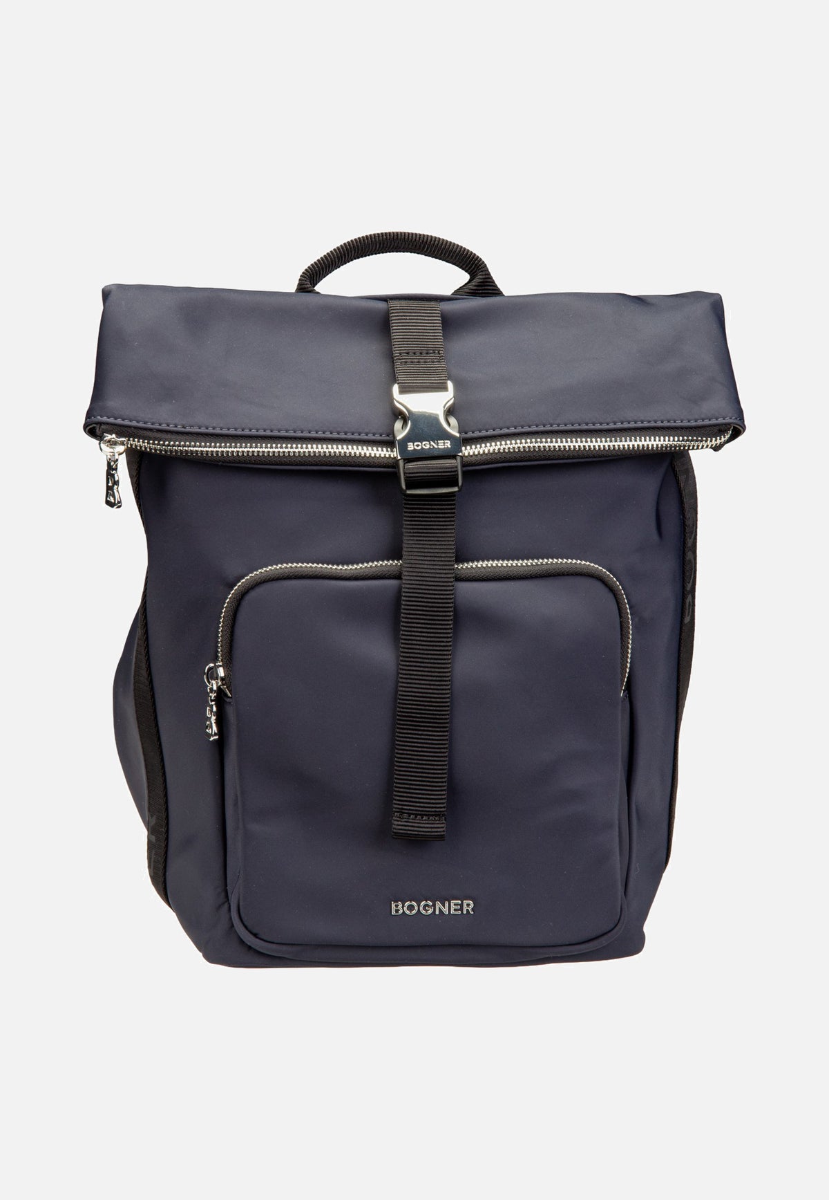 Bogner Klosters Eike Backpack MVF Dark Blue Rolltop Rucksack