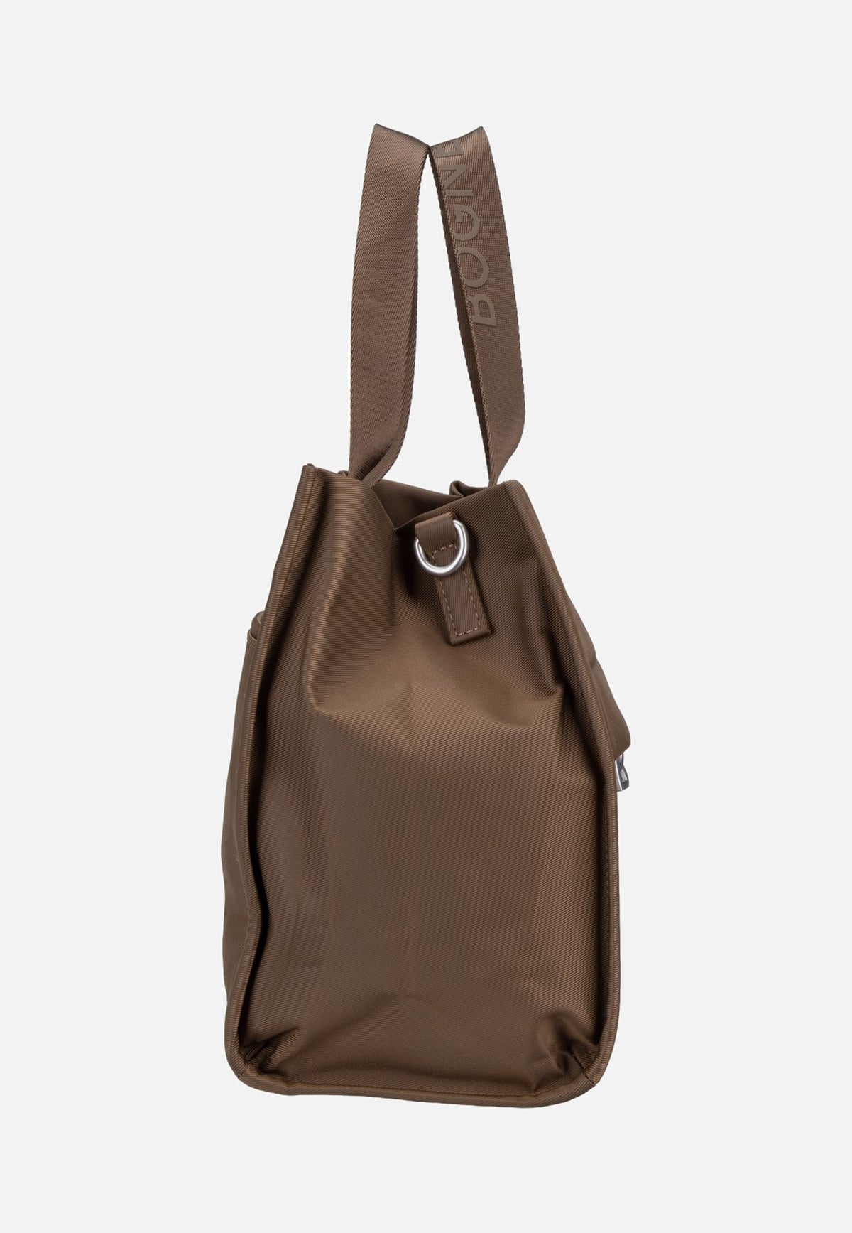 Bogner Maxon Maylin MHZ Khaki Tote Bag