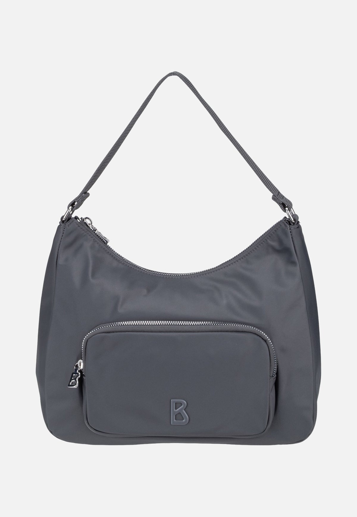 Bogner Verbier Play 1.0 Pari MHZ Darkgrey Hobo Bag