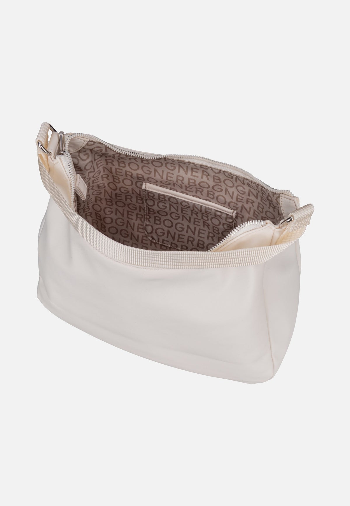 Bogner Verbier Play 1.0 Pari MHZ Offwhite Hobo Bag