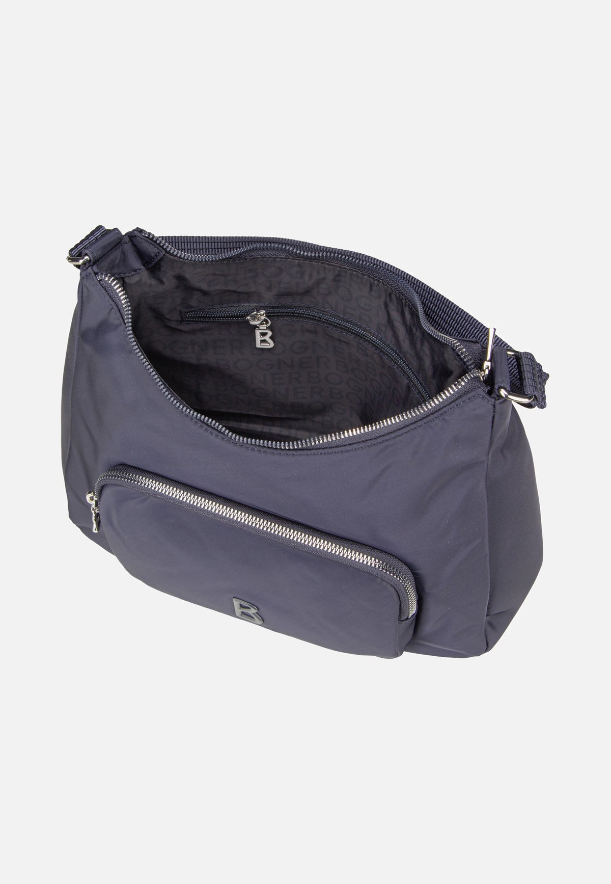Bogner Verbier Play 1.0 Pari Hobo MHZ Dark Blue Bag