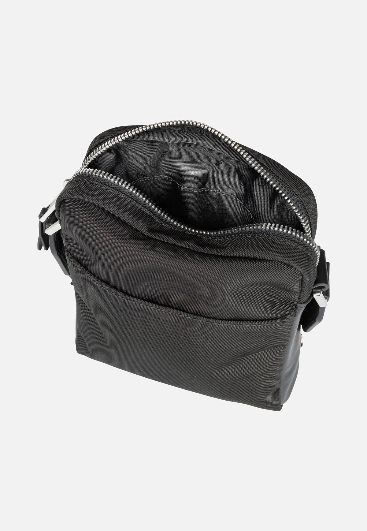BOSS Highway NS Zip 50536491 Black Umhängetasche