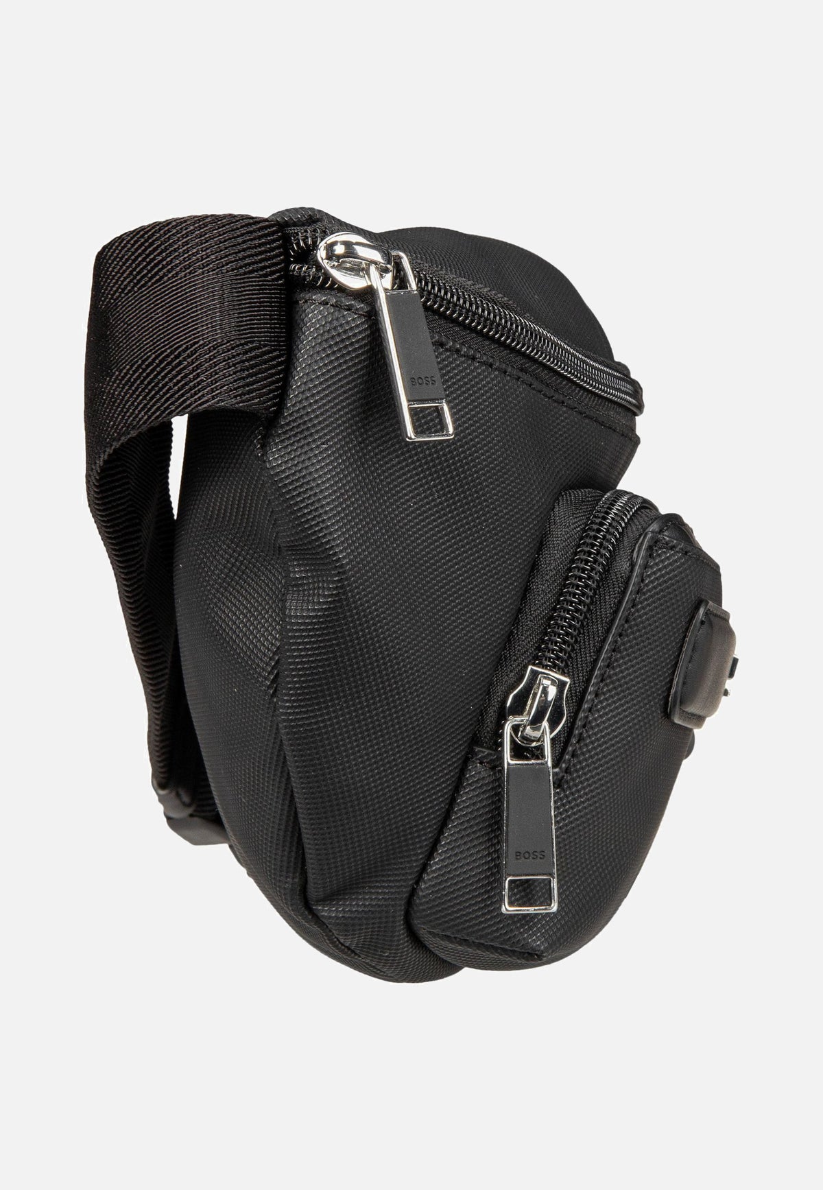 BOSS Jinko Evo Bumbag 50548787 Black Sling Bag