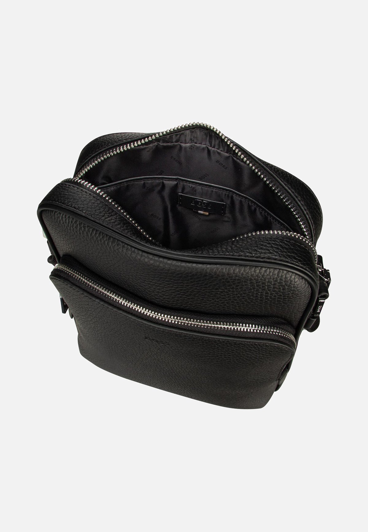 BOSS New Crosstown NS 50529288 Black Crossbody Bag