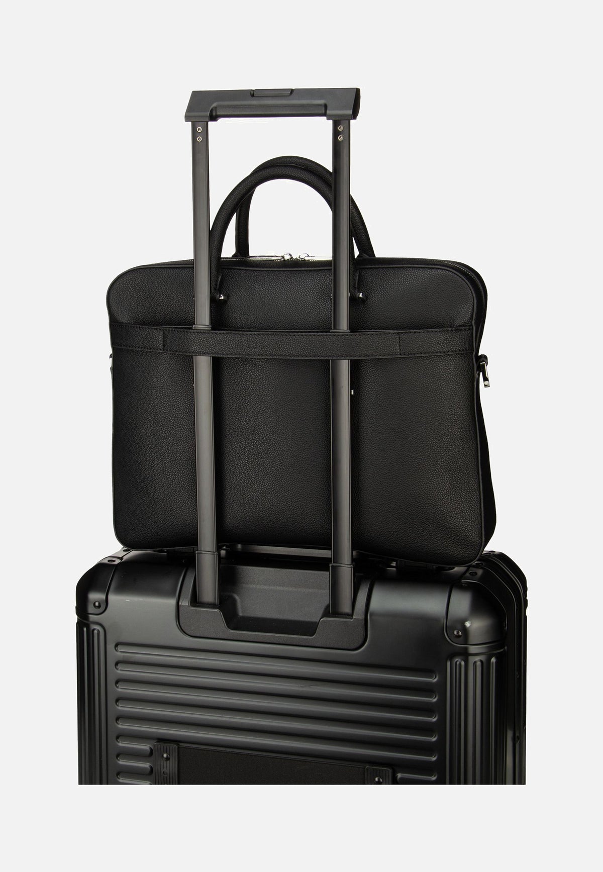 BOSS Ray 50536498 Black Aktentasche