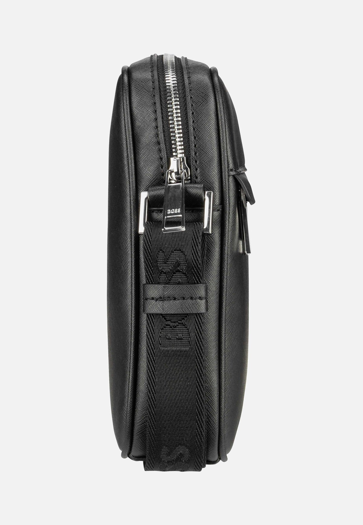 BOSS Zair North South Zip Black Umhängetasche