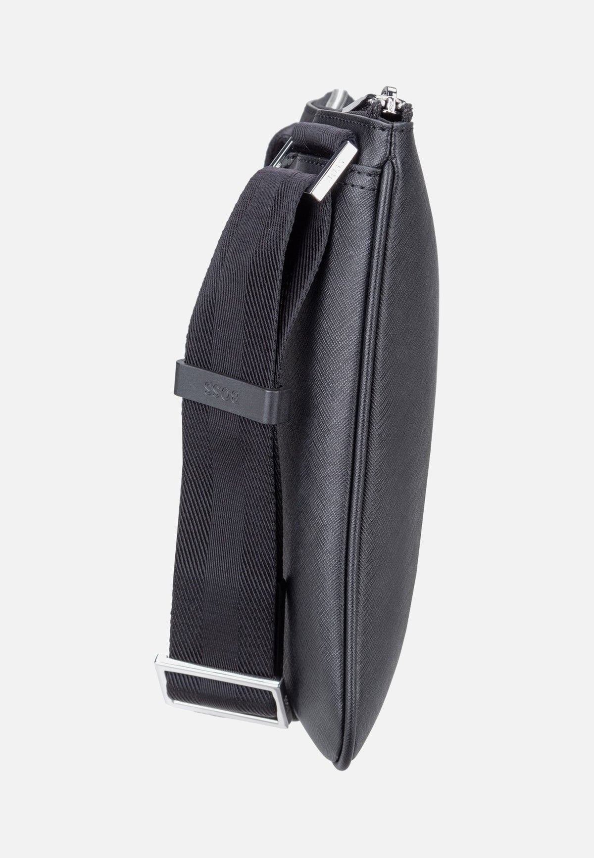 BOSS Northon Envelope 50567404 Black Crossbody Bag