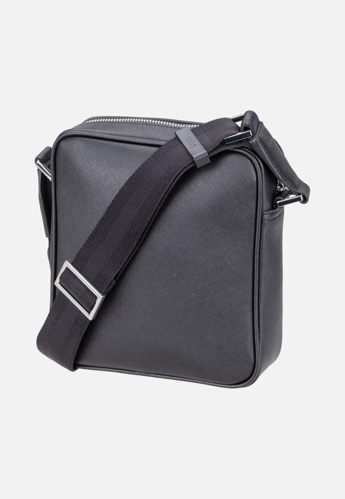 BOSS Northon NorthSouth Zip 50567390 Black Crossbody Bag